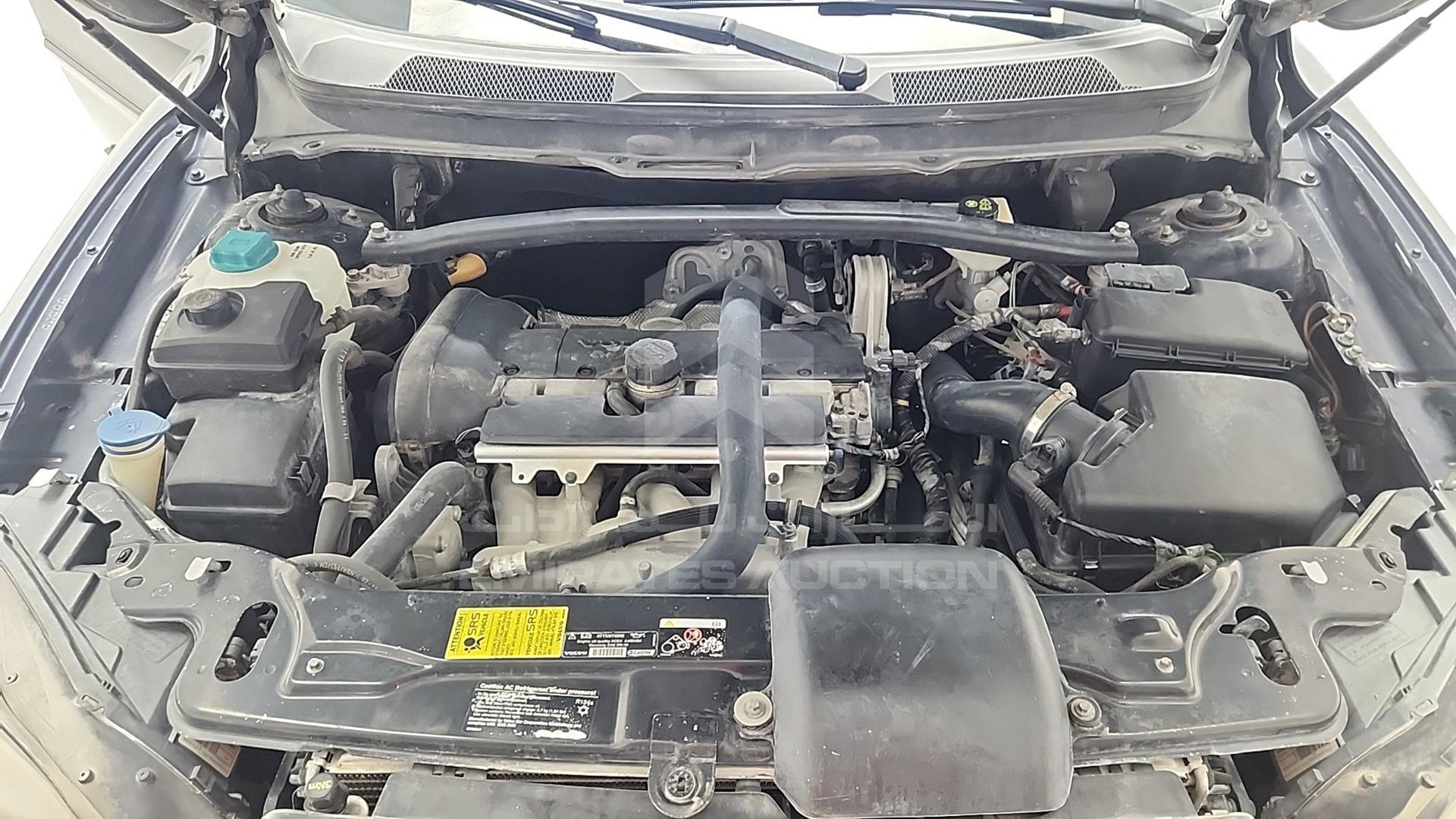 2007 VOLVO XC 90 VIN: YV1CM595271365582
