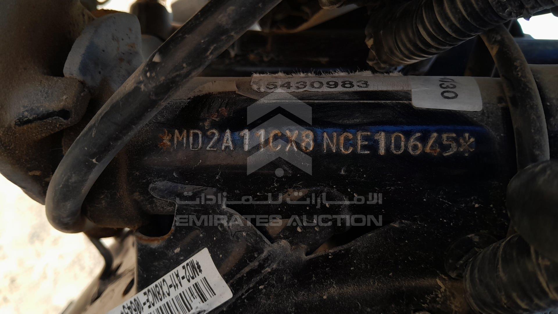 2022 BAJAJ PULSAR 150 VIN: MD2A11CX8NCE10645