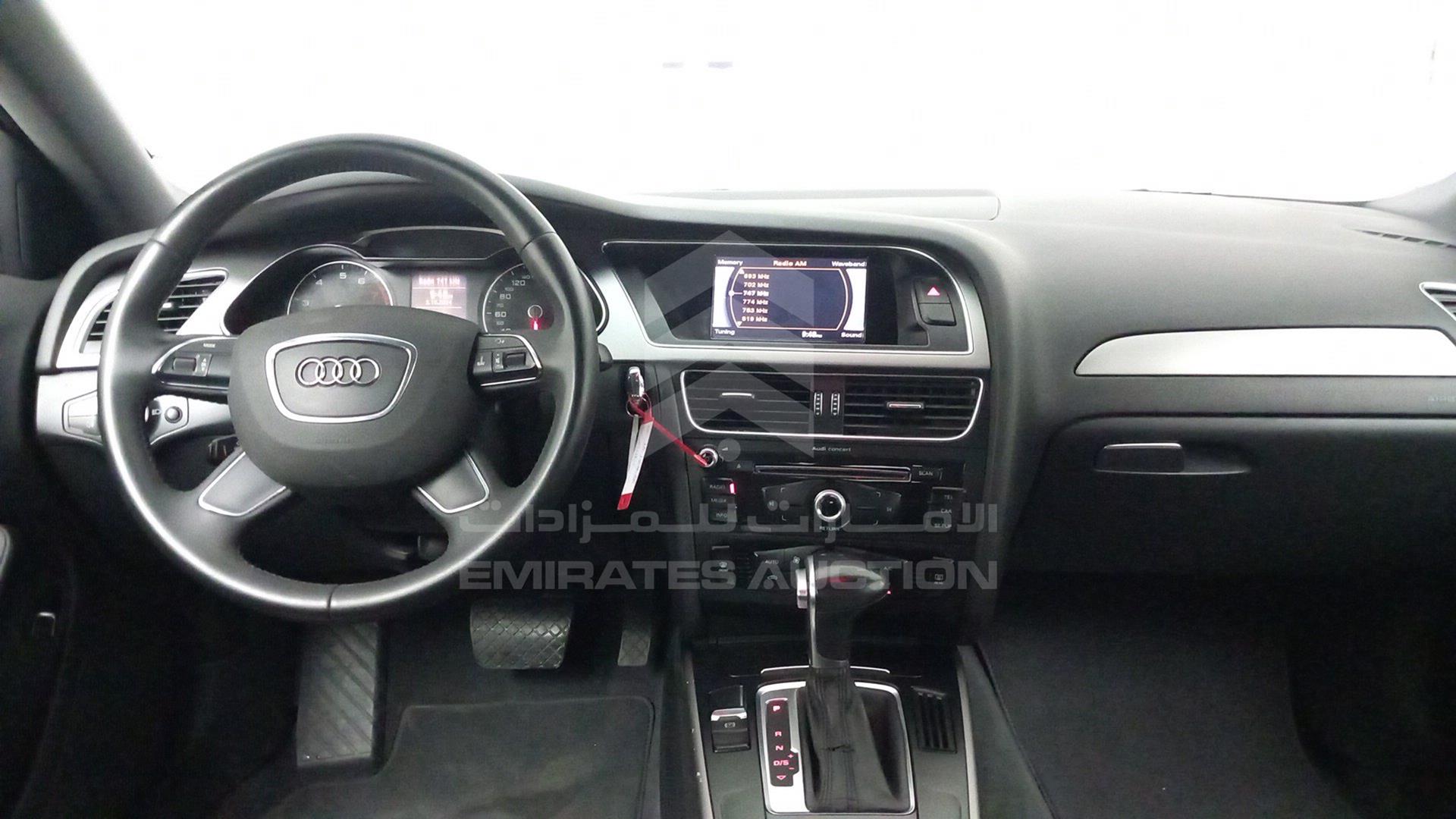 2015 AUDI A4 VIN: WAUACCFL1FA016478