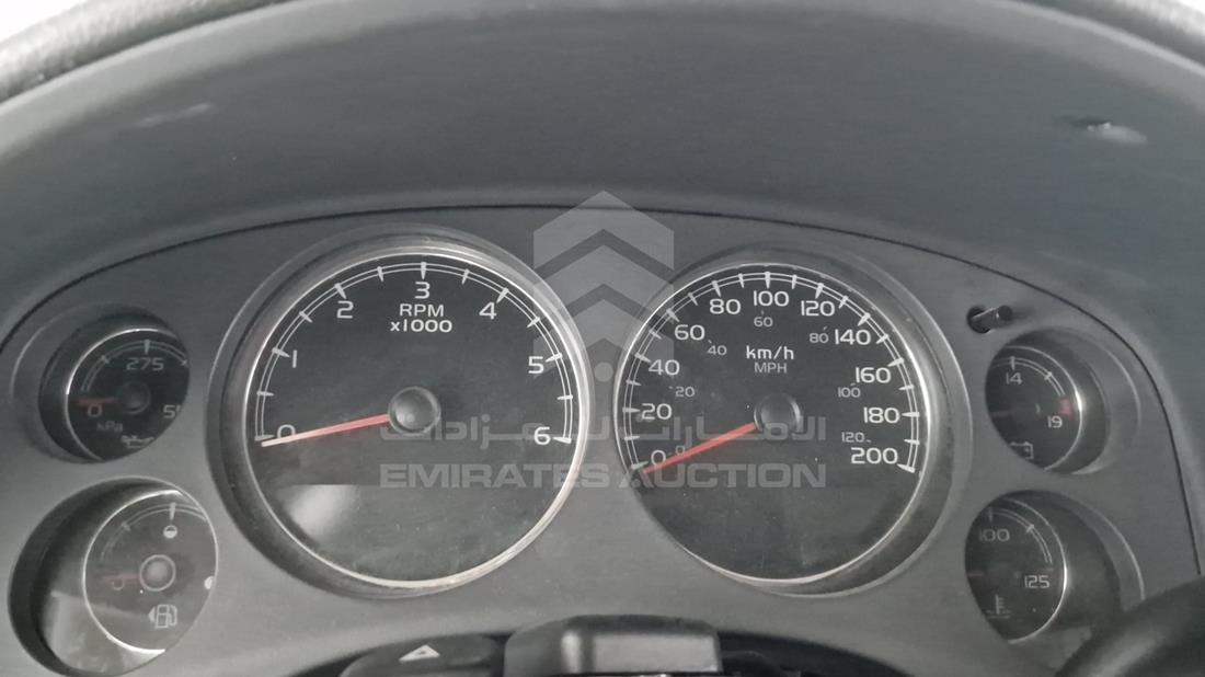 2007 GMC Yukon — Speedometer & RPM Gauges — Photo 17
