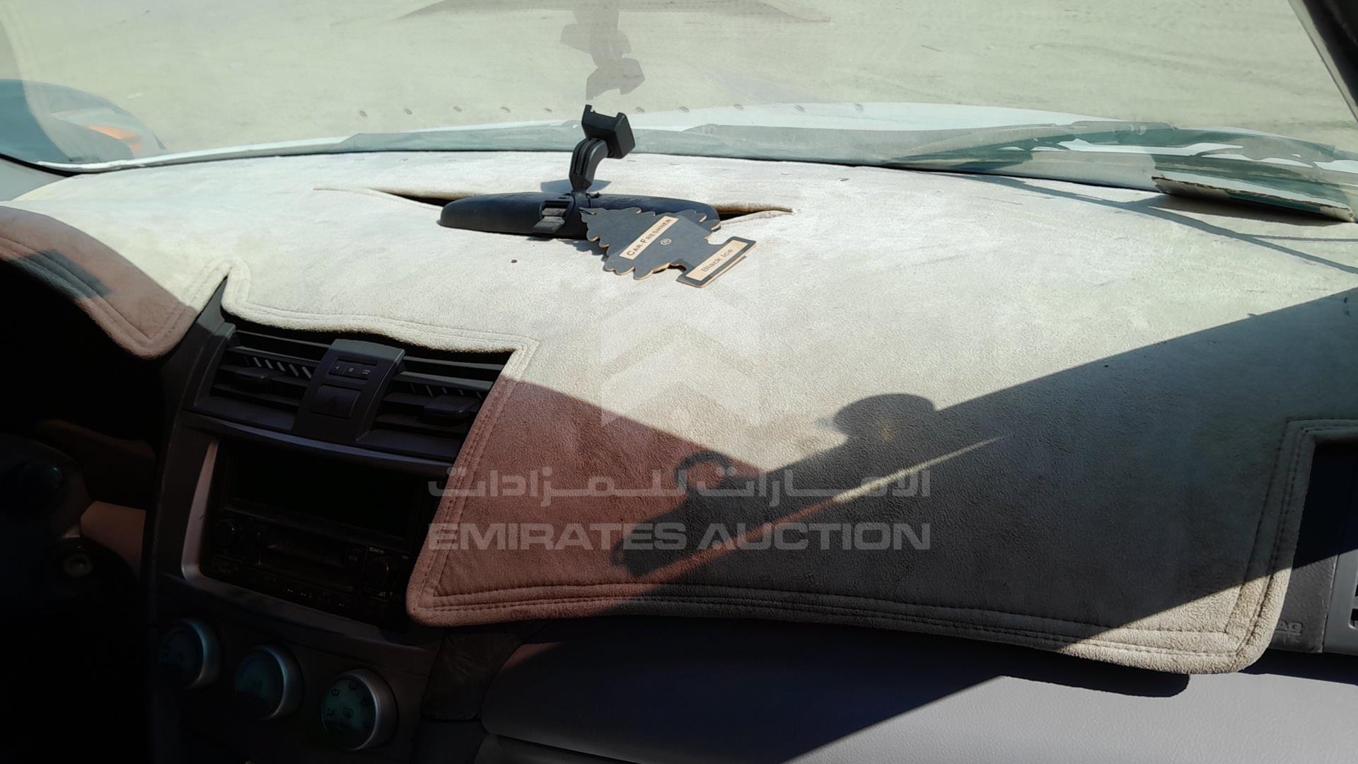 2008 TOYOTA CAMRY VIN: 6T1BE42K08X500646