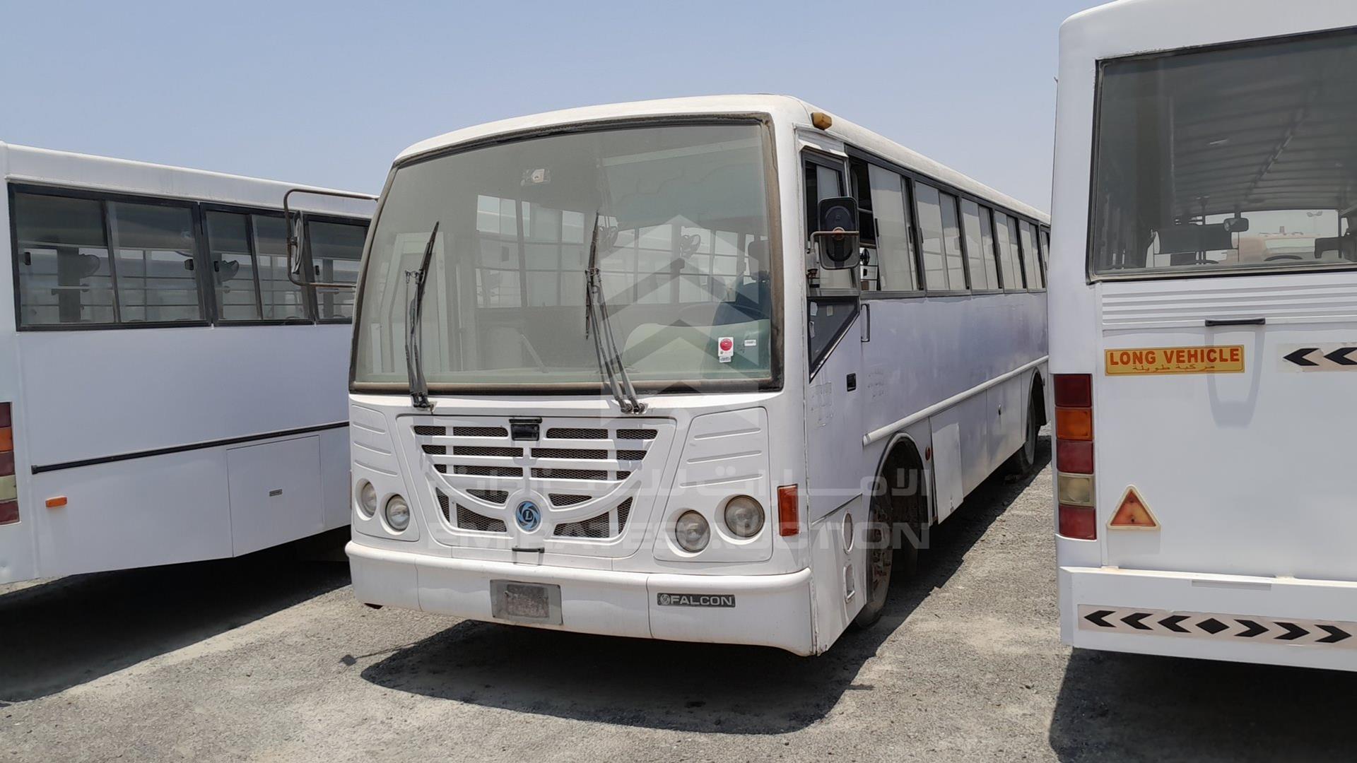 2008 ASHOK LEYLAND FALCON VIN: MB1PBEJA182126616