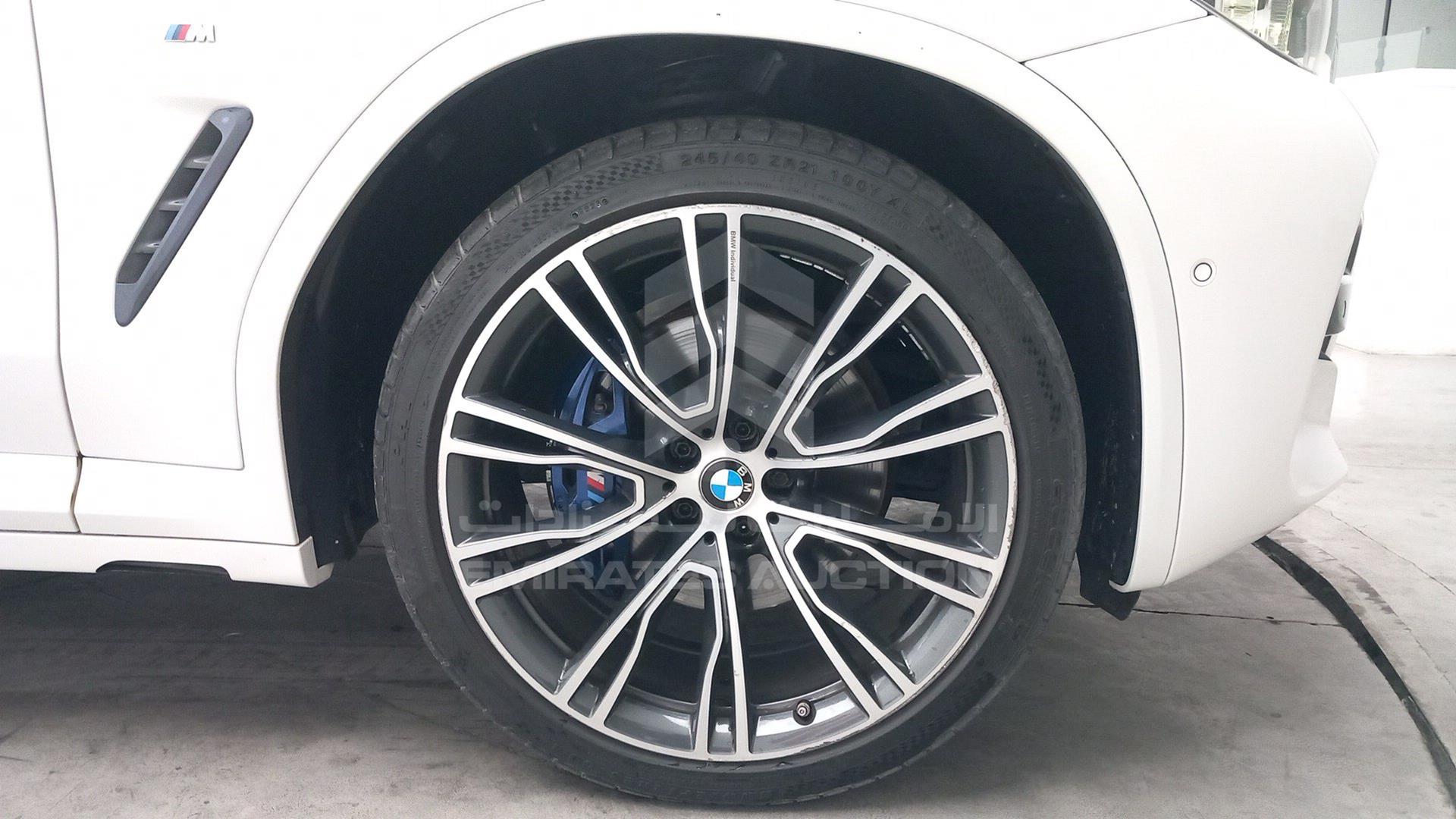 2019 BMW X3 VIN: WBATR9A04KLC63258