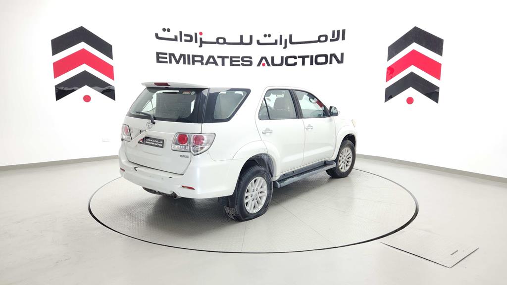 MHFYX59G9D8050239 - 2013 TOYOTA FORTUNER - #526328