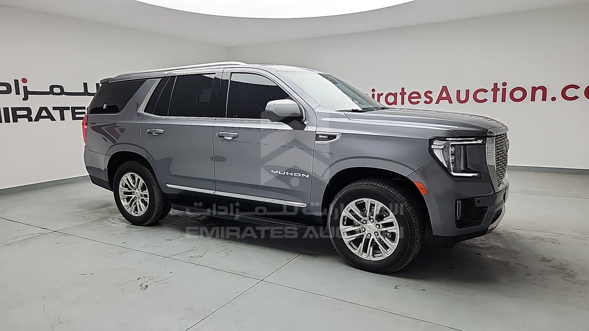 2022 GMC YUKON VIN: 1GKS27KD3NR175328