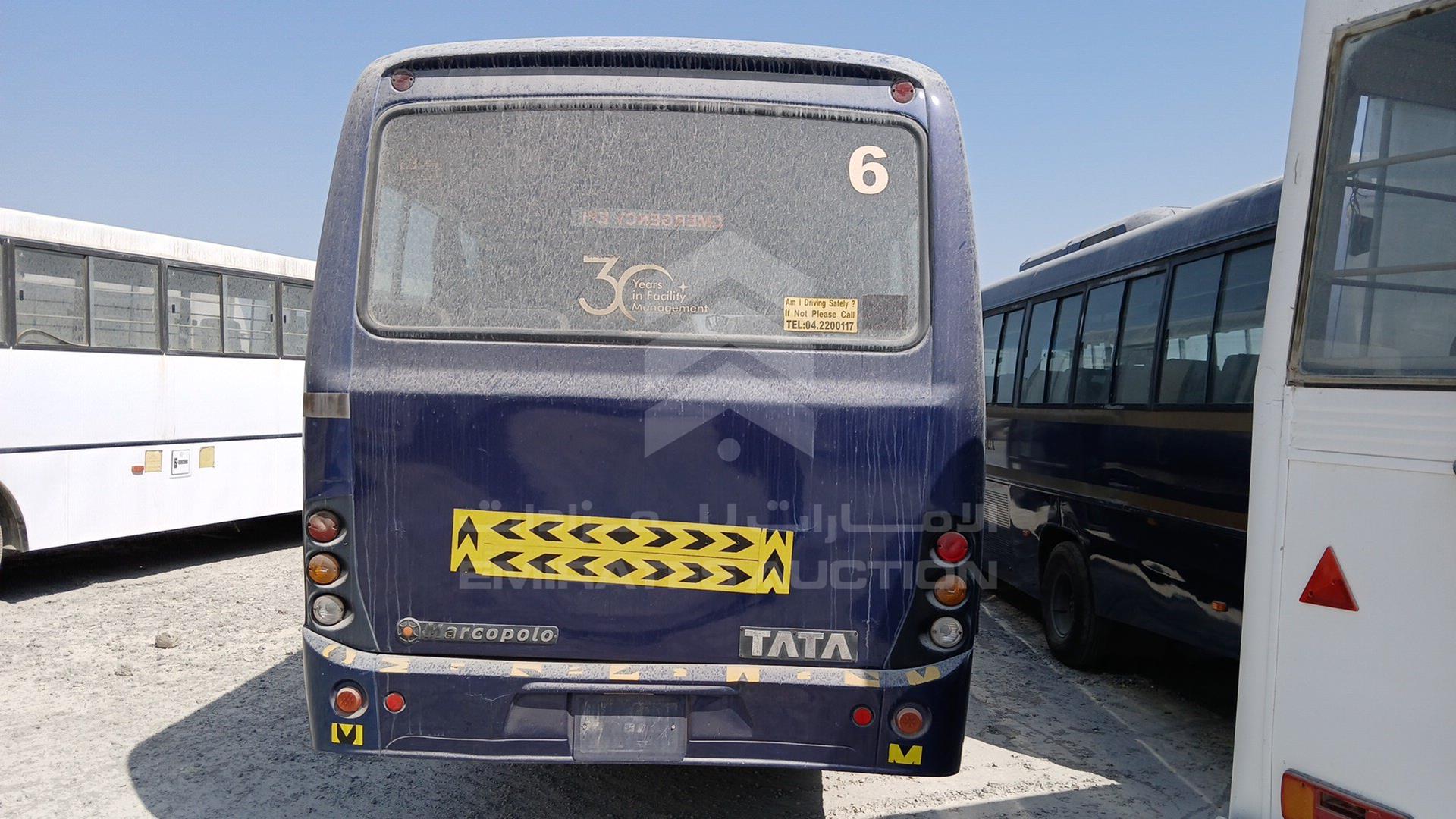 2017 TATA LP913 VIN: MAT494051H7L00599