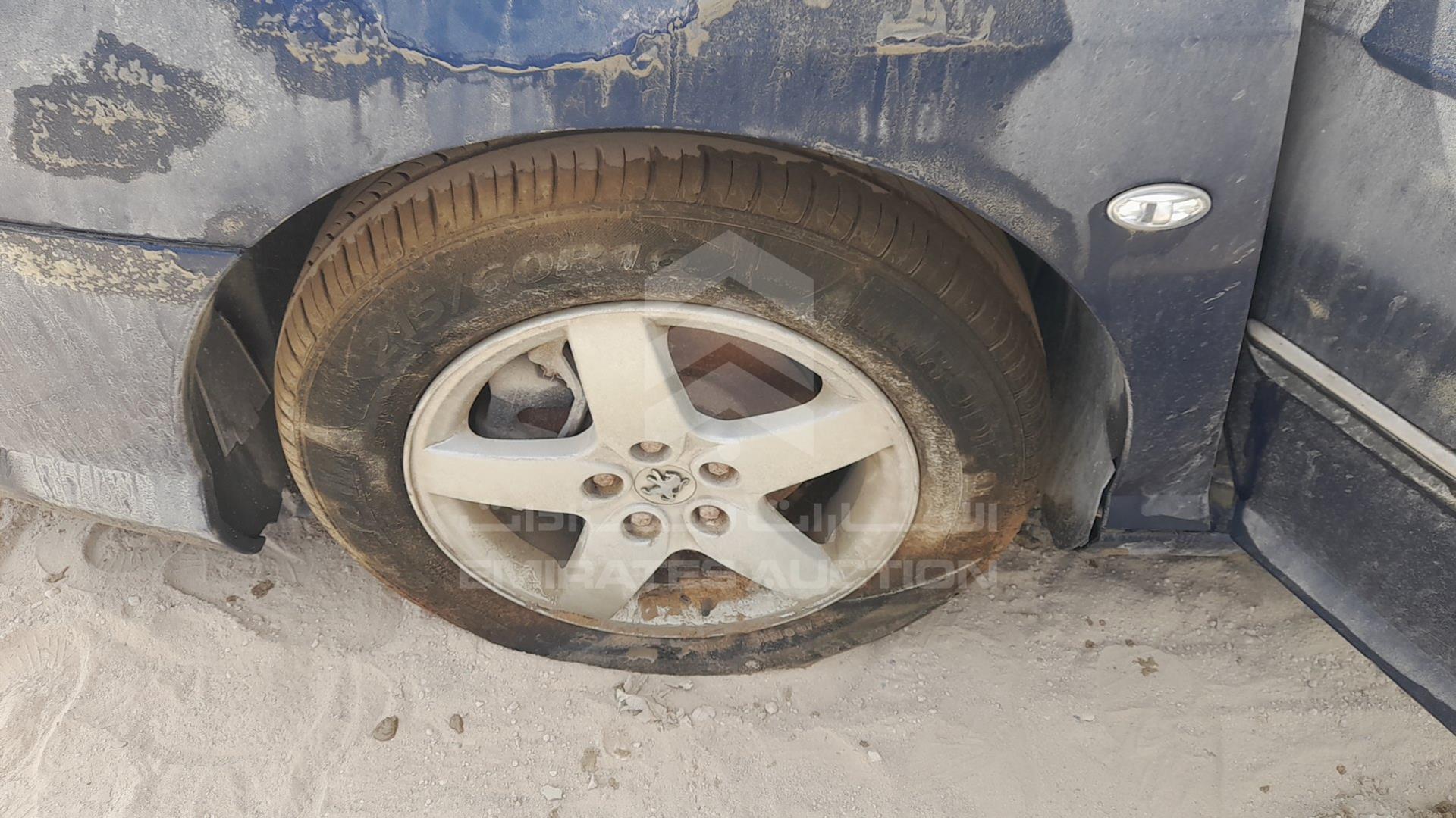 2005 PEUGEOT 407 VIN: VF36DRFNE5L005864