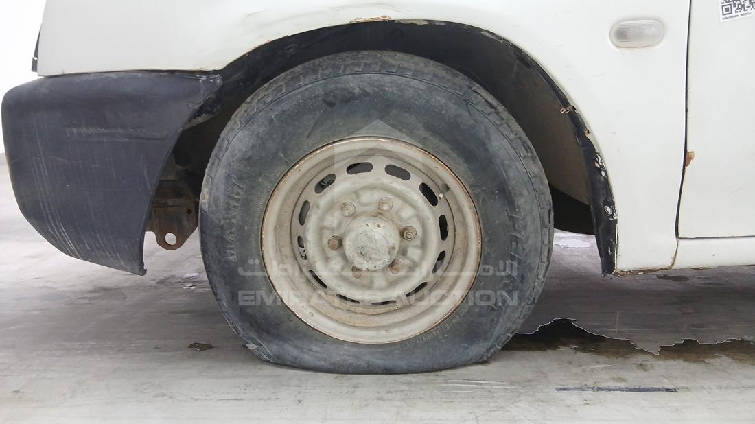 2003 Mitsubishi L 200 — Front Left Tyre — Photo 42