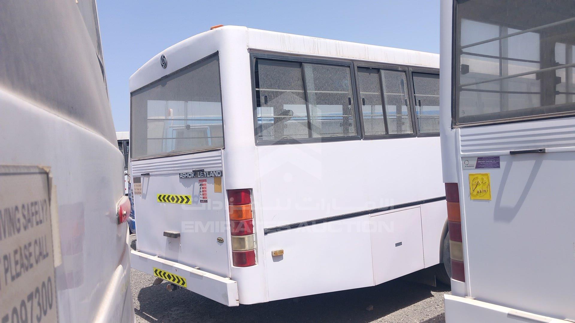 2016 ASHOK LEYLAND VIN: MB1PBEFA2GUTA5741