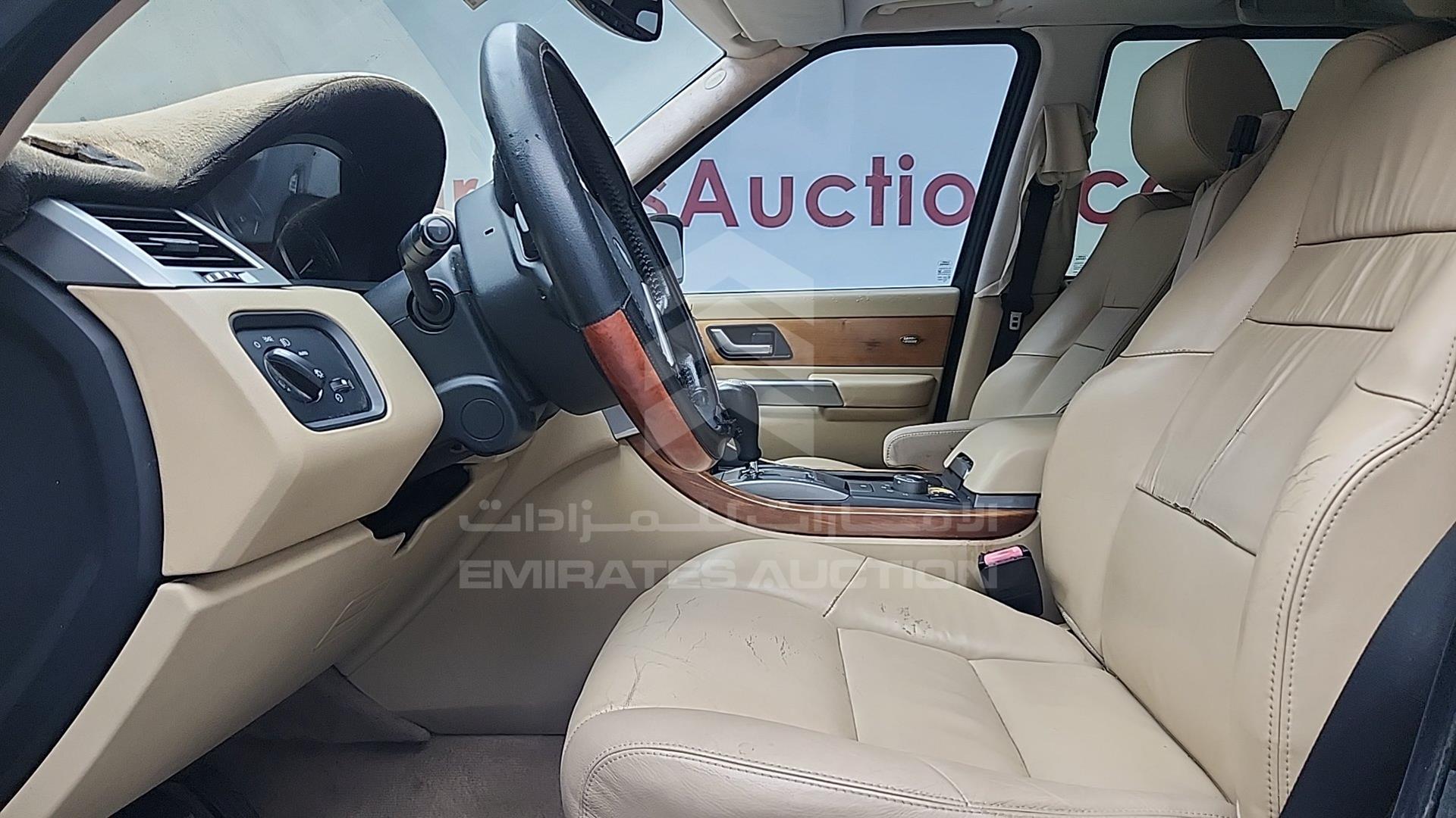 2006 RANGE ROVER SPORT VIN: SALSF25406A957366