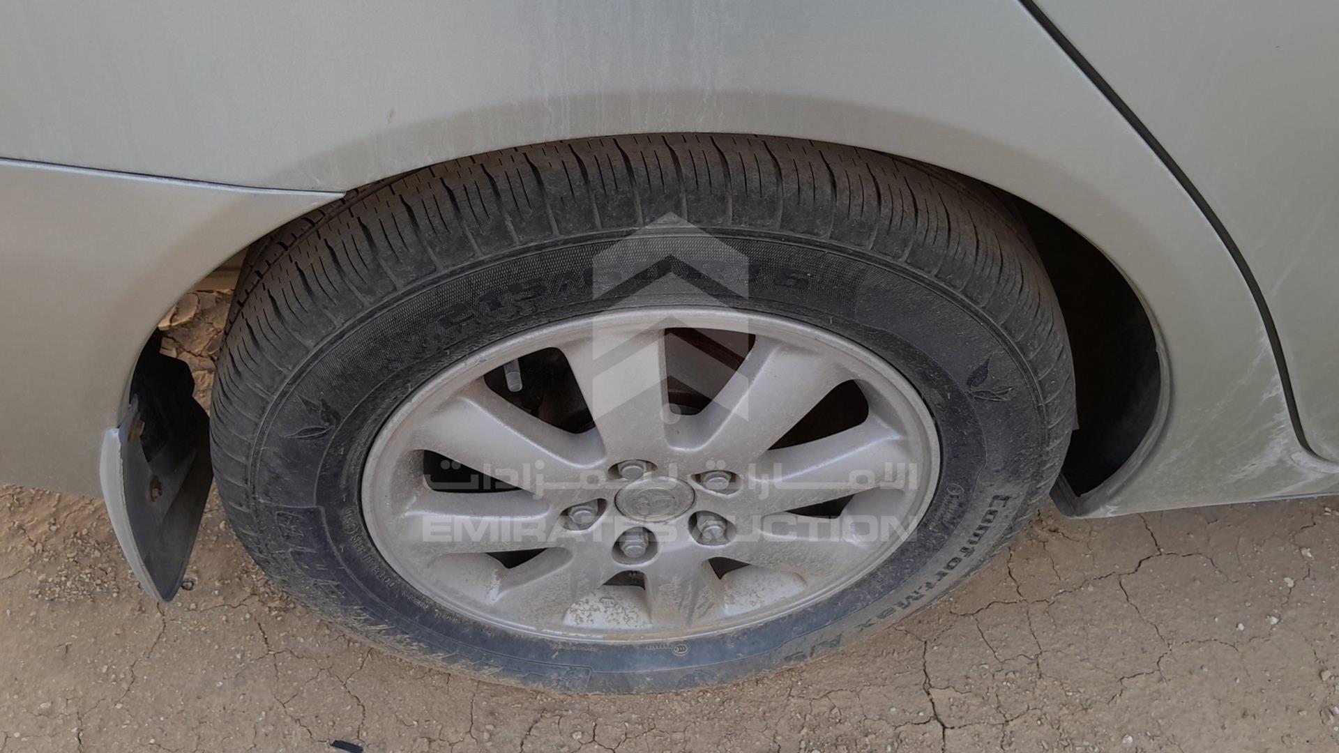 2002 TOYOTA CAMRY VIN: JTDBF30K620056294