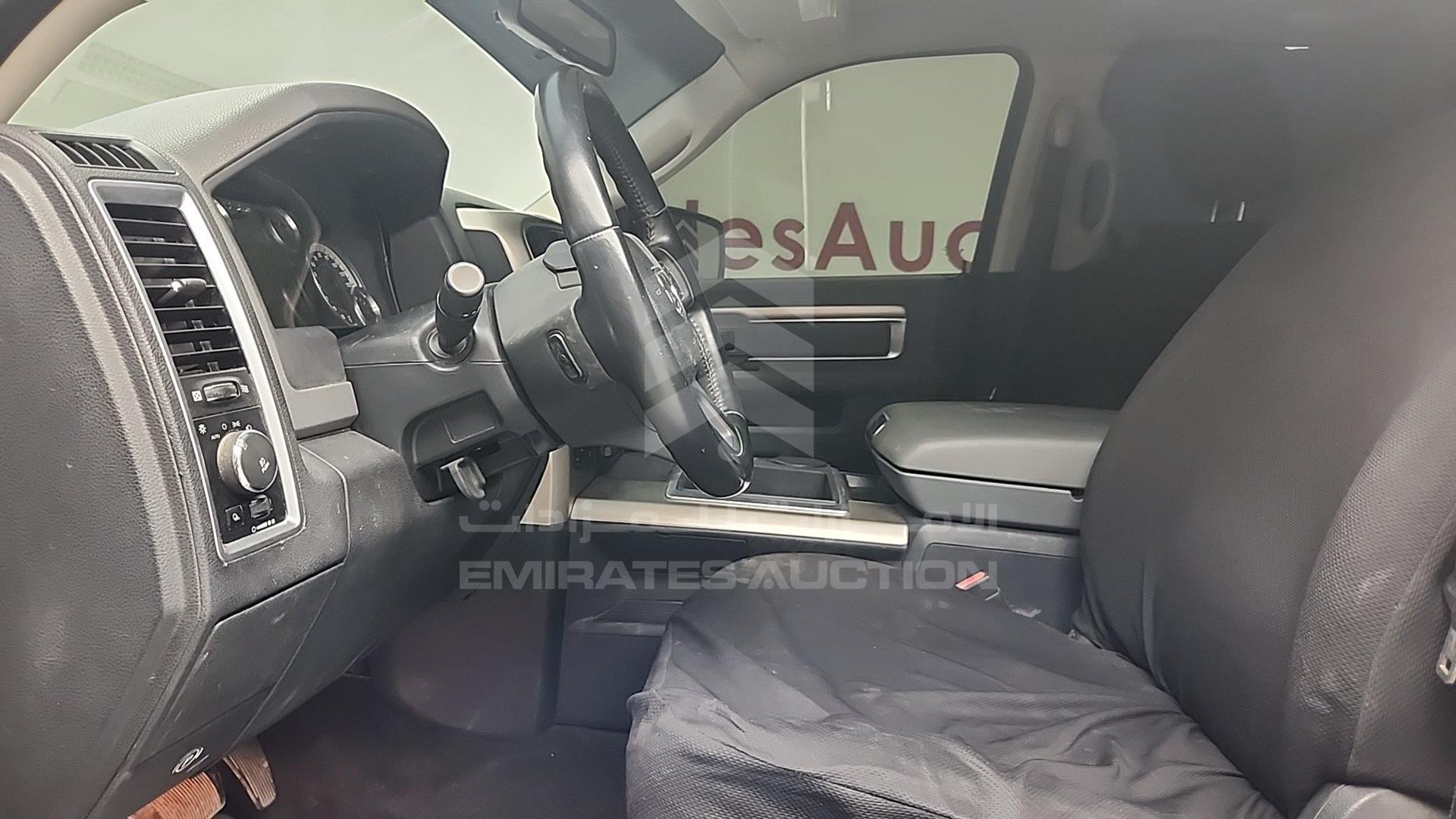 2014 DODGE RAM VIN: 1C6RR7TT2ES106836