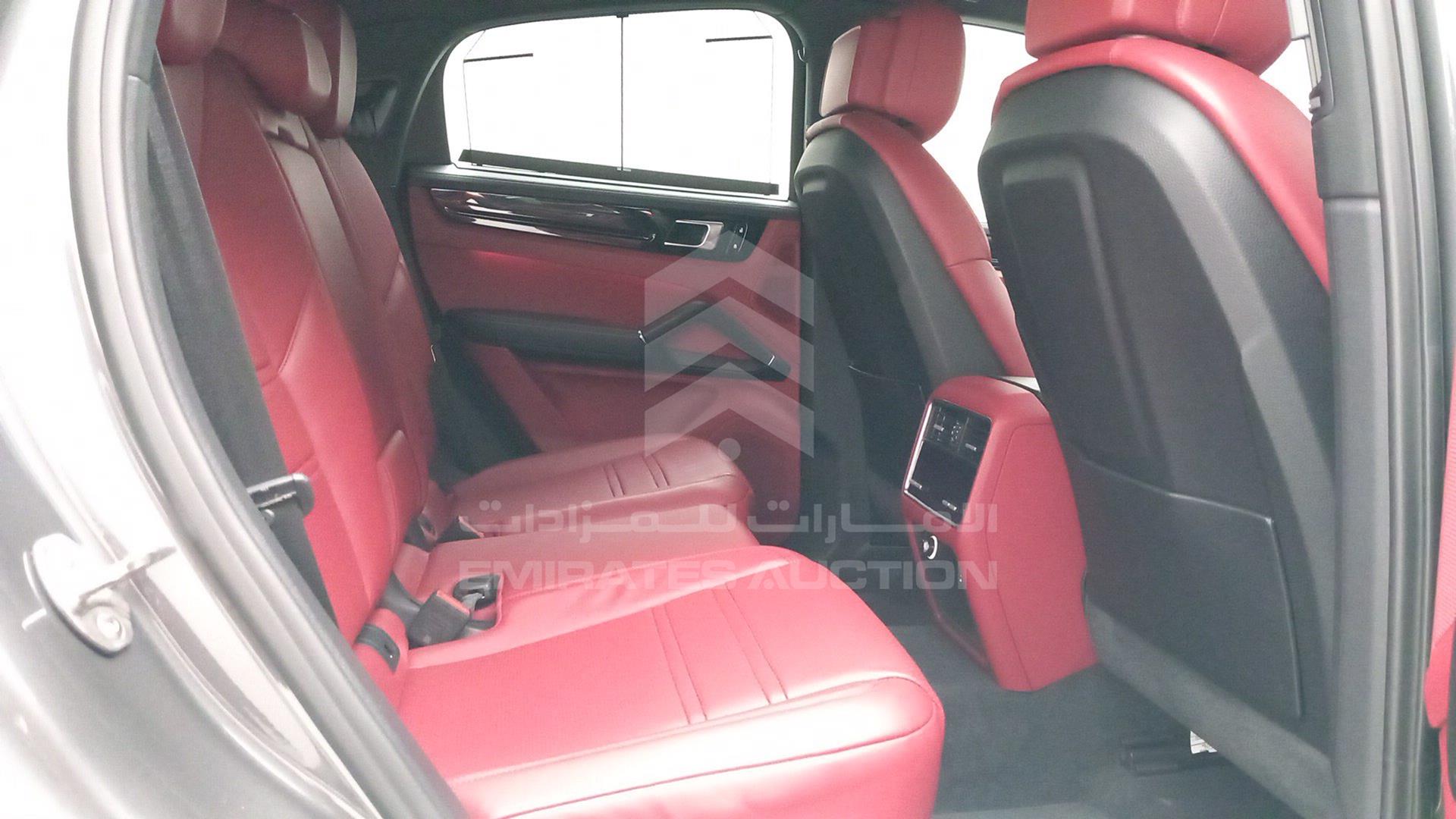 2020 PORSCHE CAYENNE VIN: WP1BA2AY0LDA47899