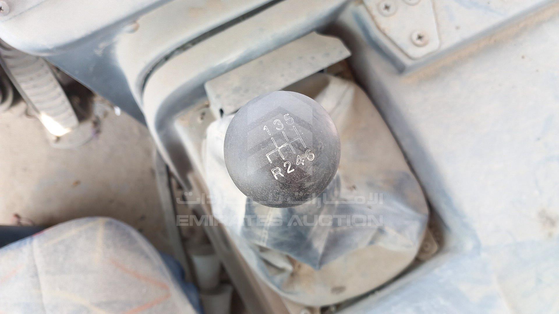 2013 TATA LPO1316-55 VIN: MAT389067D0L00241