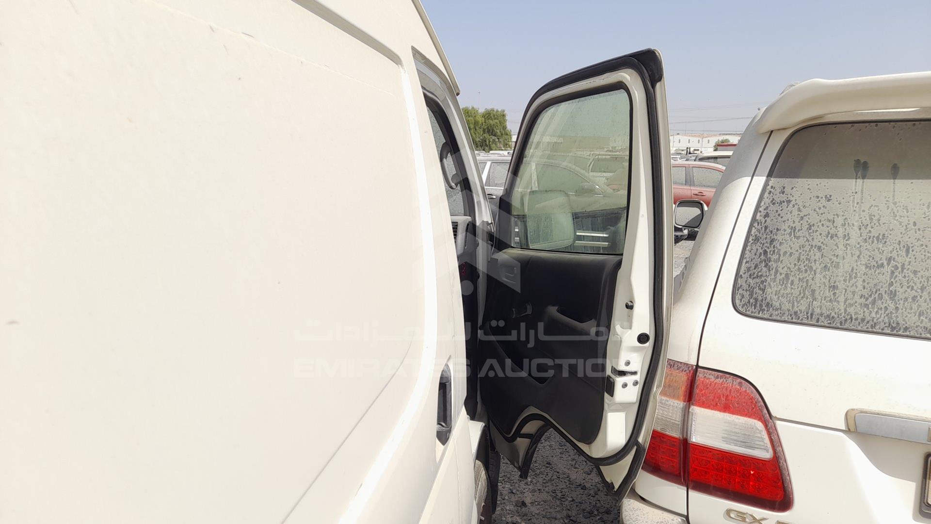 2015 TOYOTA HIACE VIN: JTFPX22P0F0057959