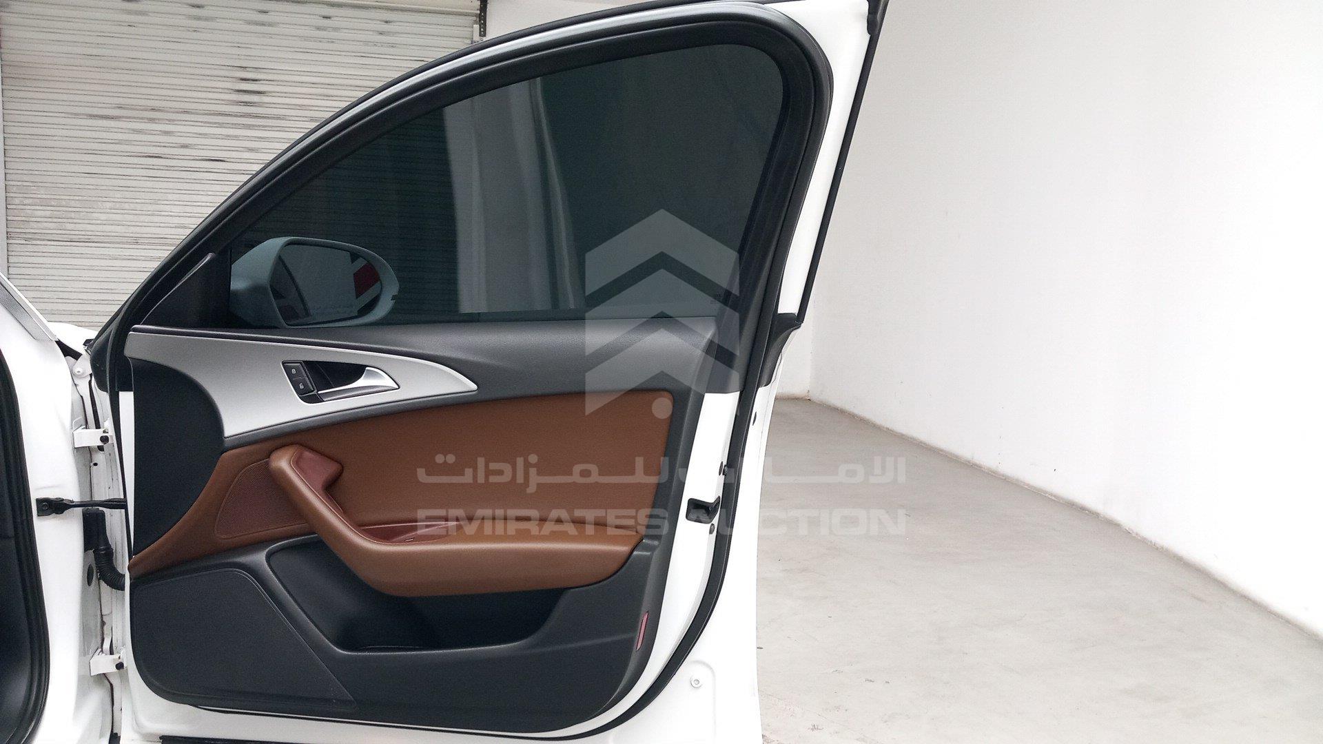 WAUAFCFC9FN005244 - 2015 Audi A6 - #505316