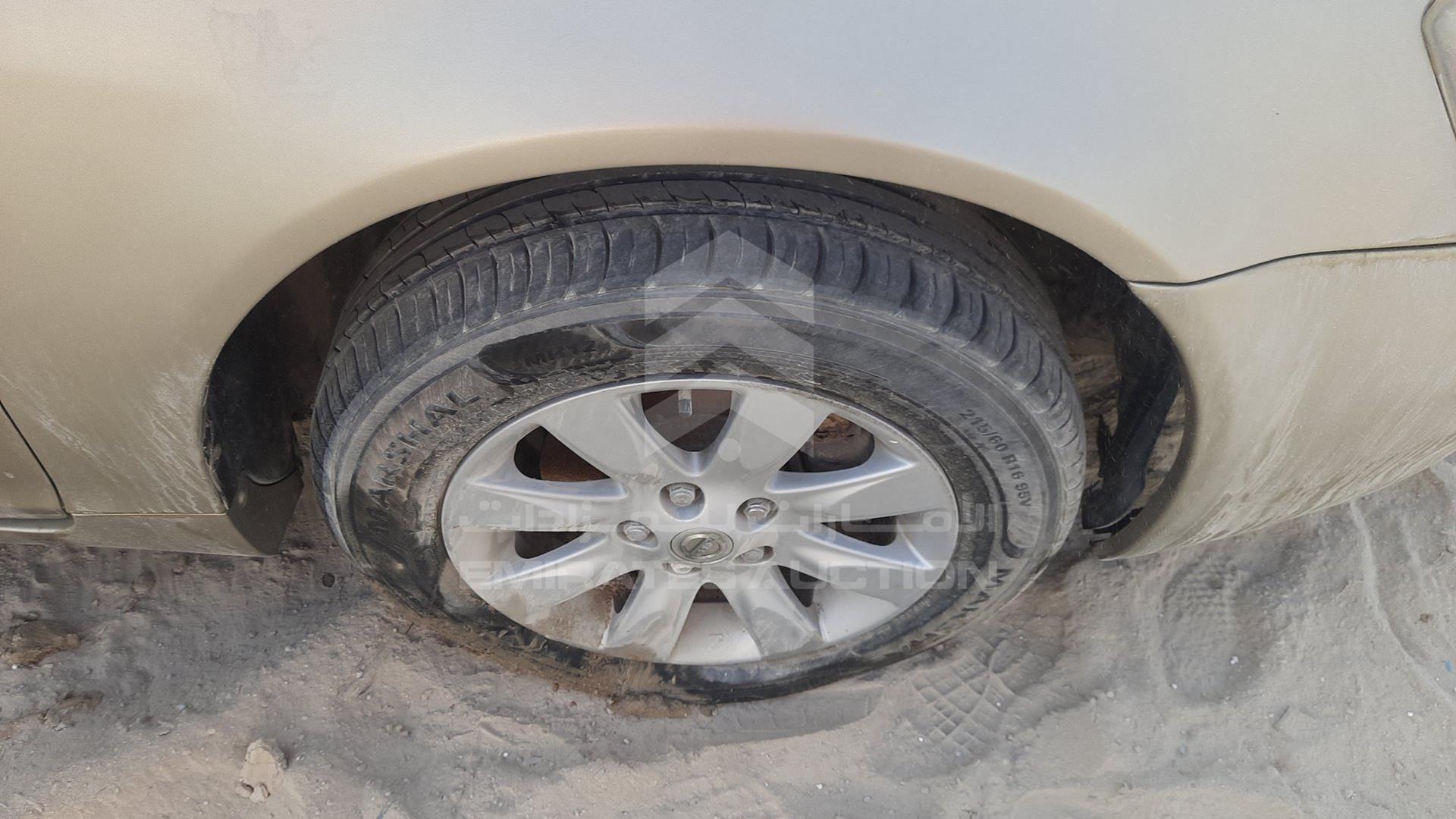 2005 NISSAN ALTIMA 2.5 VIN: 1N4AL11D25C393837