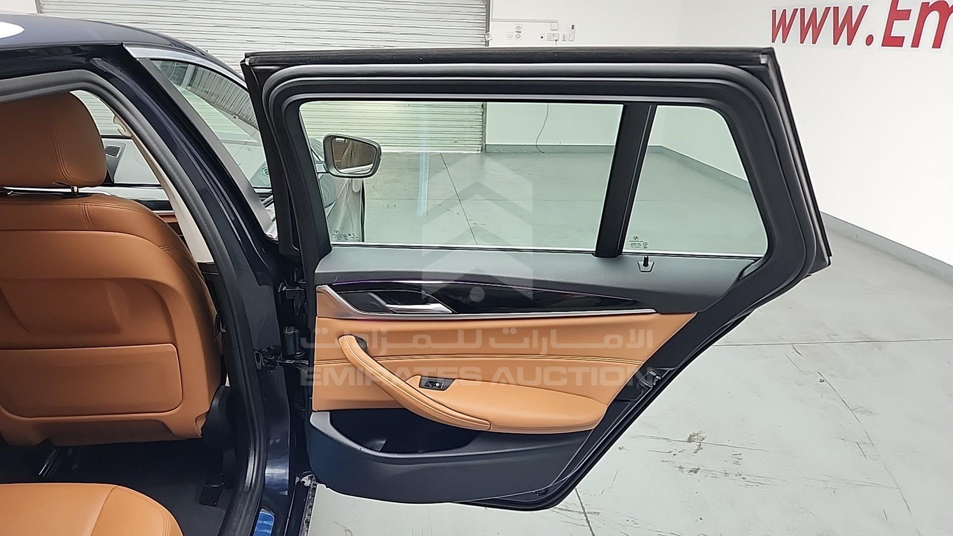 2020 BMW 520 VIN: WBAJT1A03LCE38689