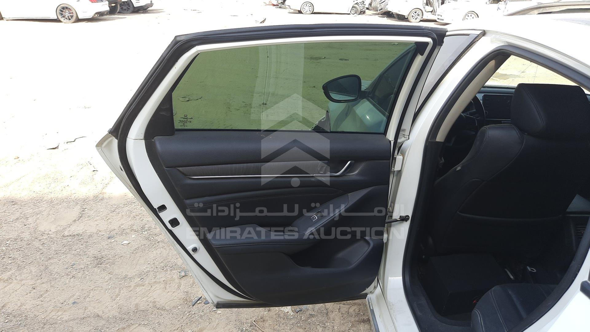 2020 HONDA ACCORD VIN: 1HGCV1662LA600048