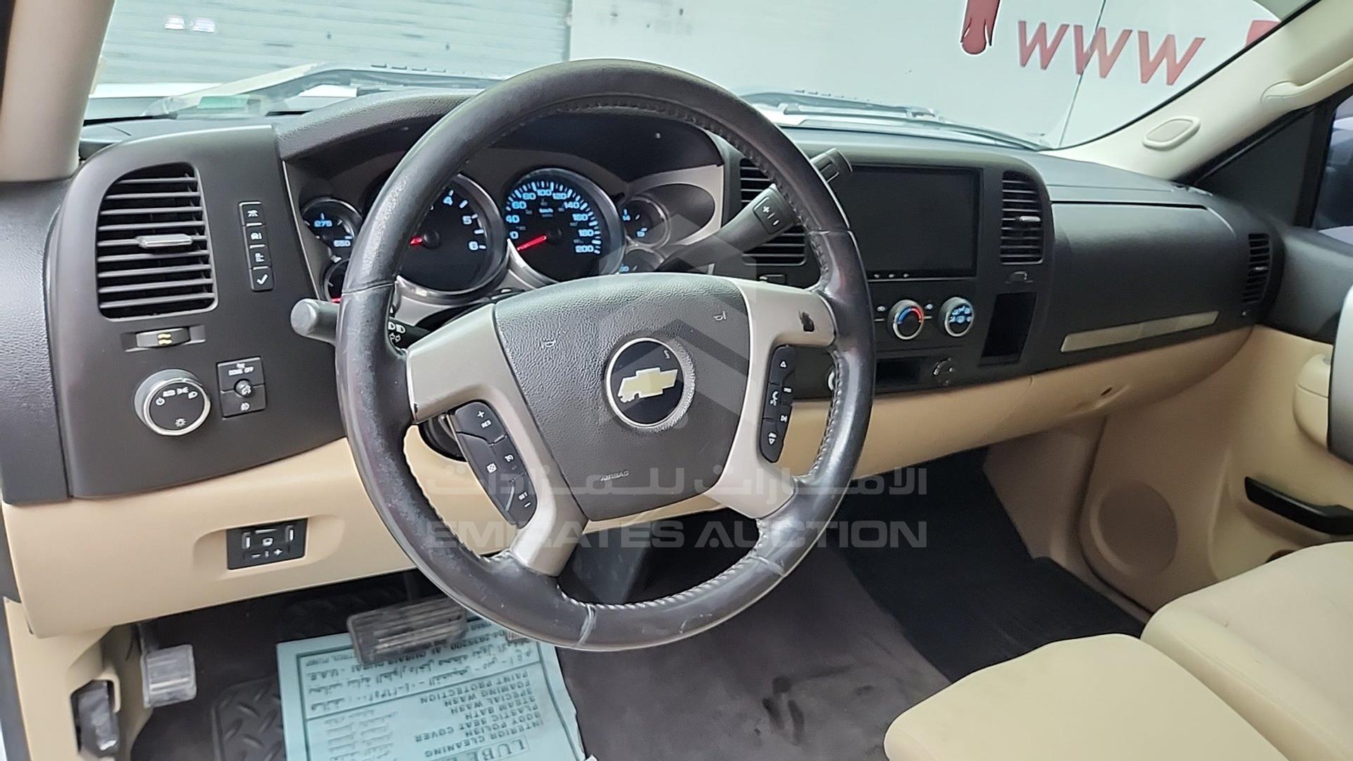 2010 CHEVROLET SILVERADO VIN: 1GCPKSE02AZ249846