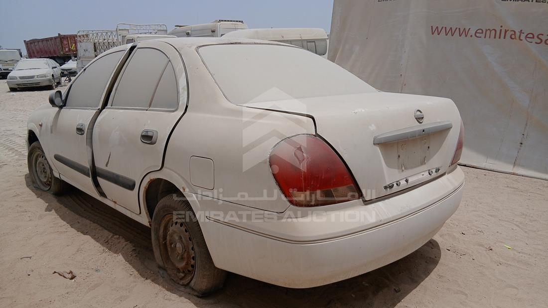نيسان صني 2006 — الزاوية الخلفية اليسرى — صورة 5