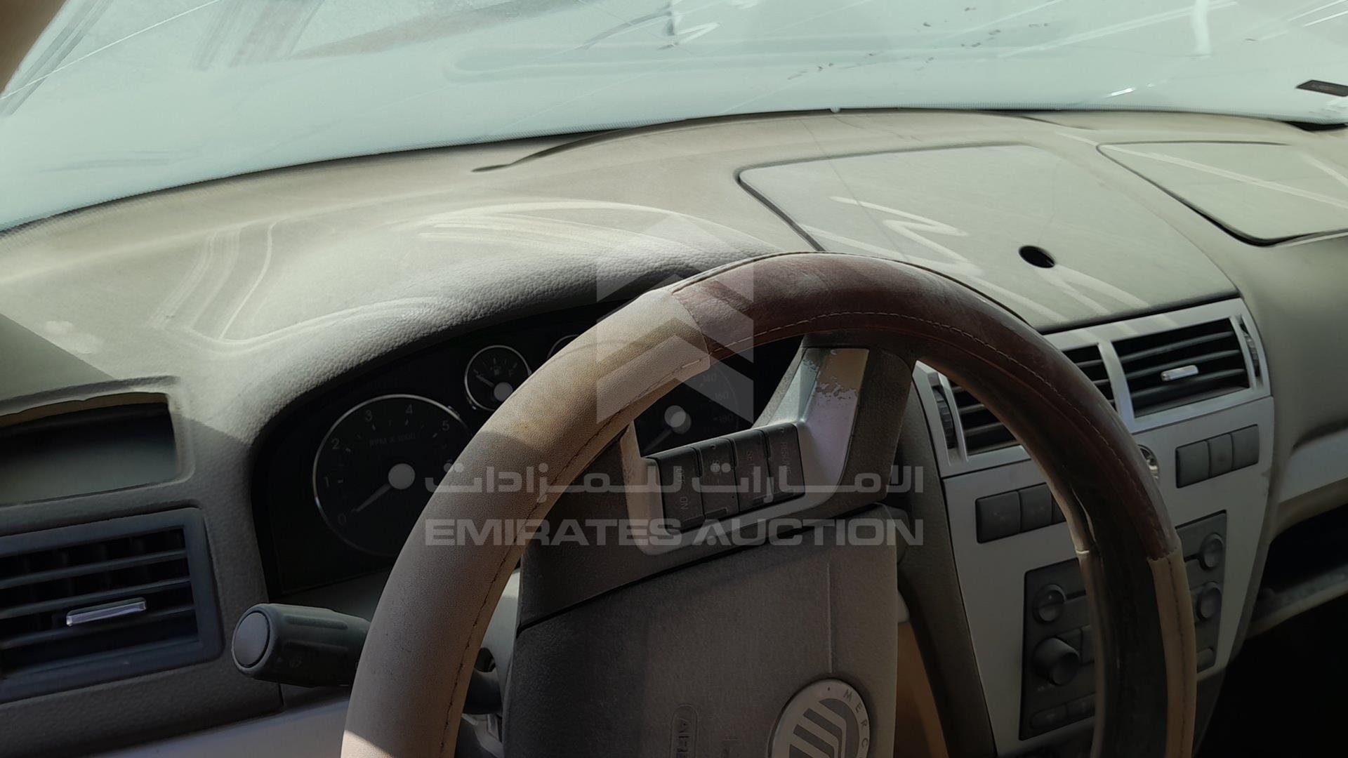 2007 MERCURY MILAN VIN: 3MEFM07Z77R659916