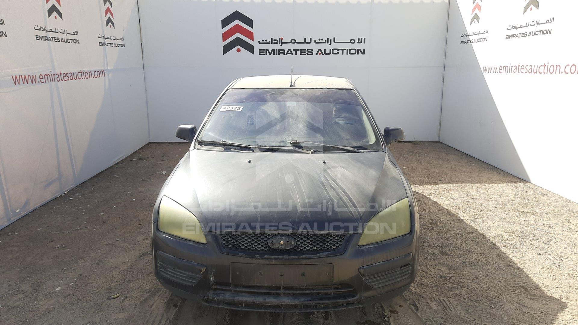 2007 FORD FOCUS VIN: WF0TD35L57VB30682