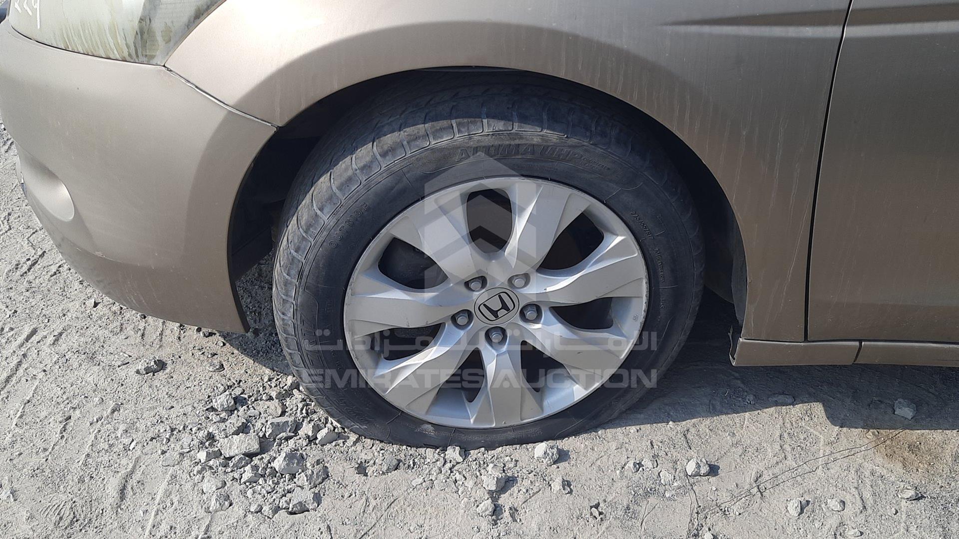 2008 HONDA ACCORD VIN: JHMCP26348C426952