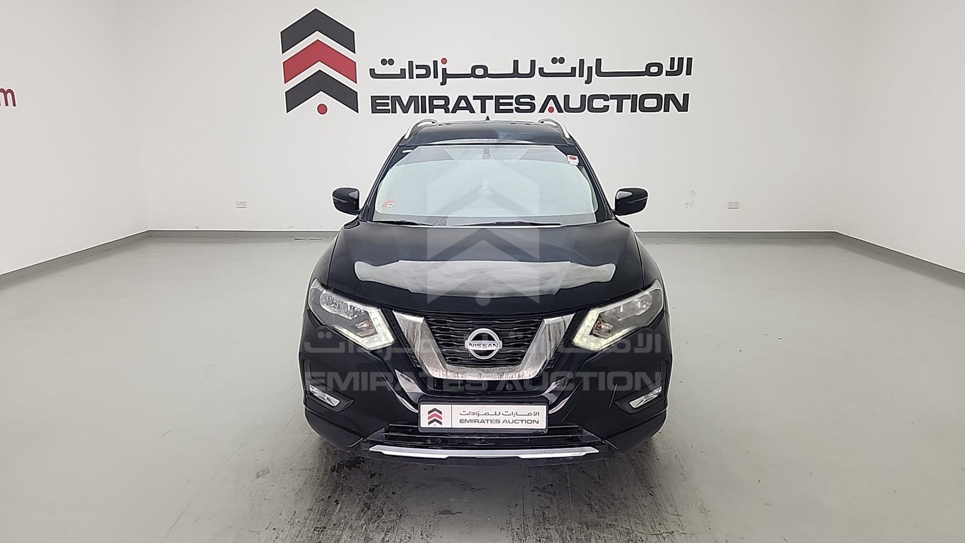 2019 NISSAN X-TRAIL VIN: JN1BT2MW8KW014676