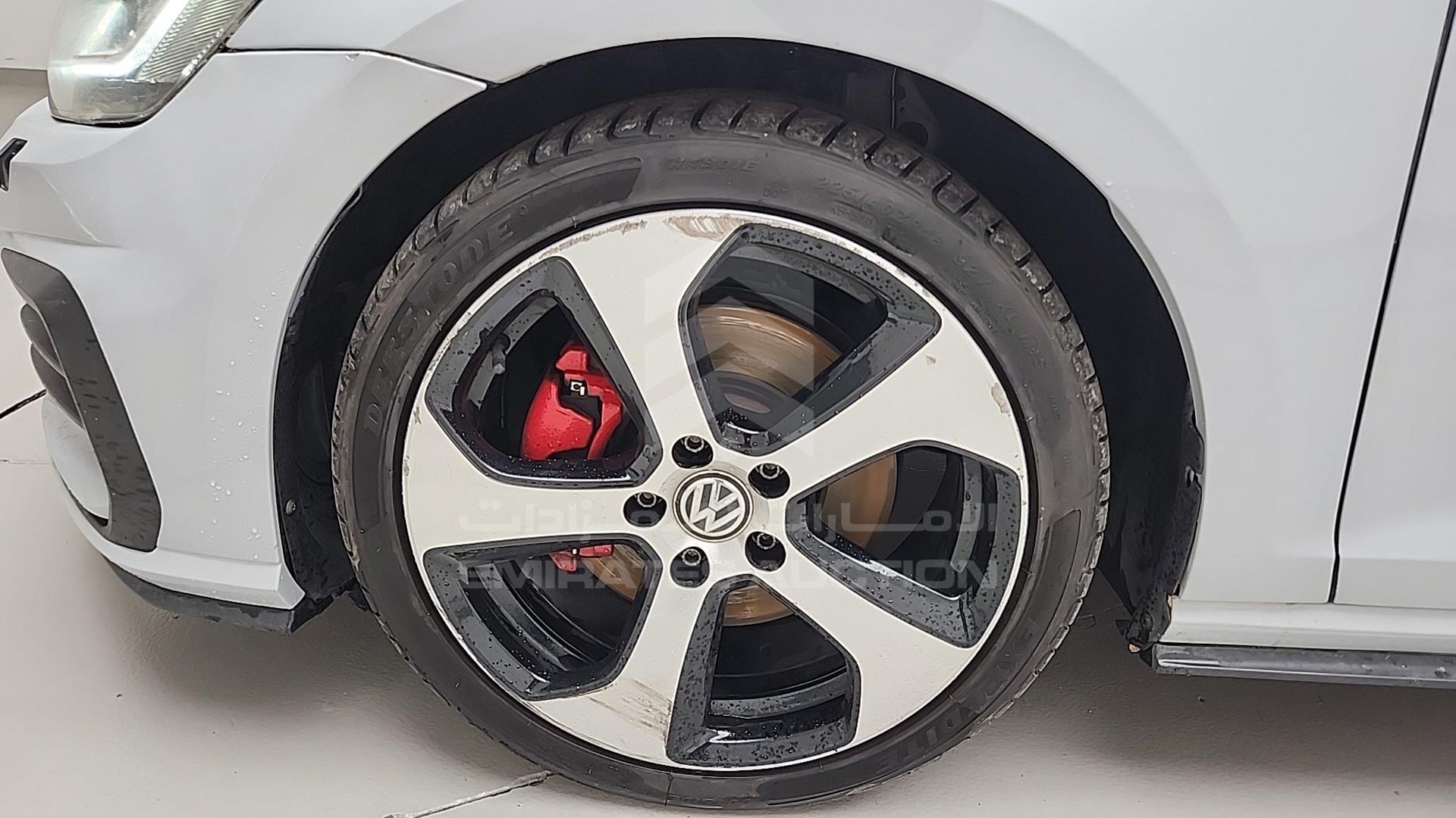 2018 VOLKSWAGEN GOLF VIN: 3VW547AU7JM267992