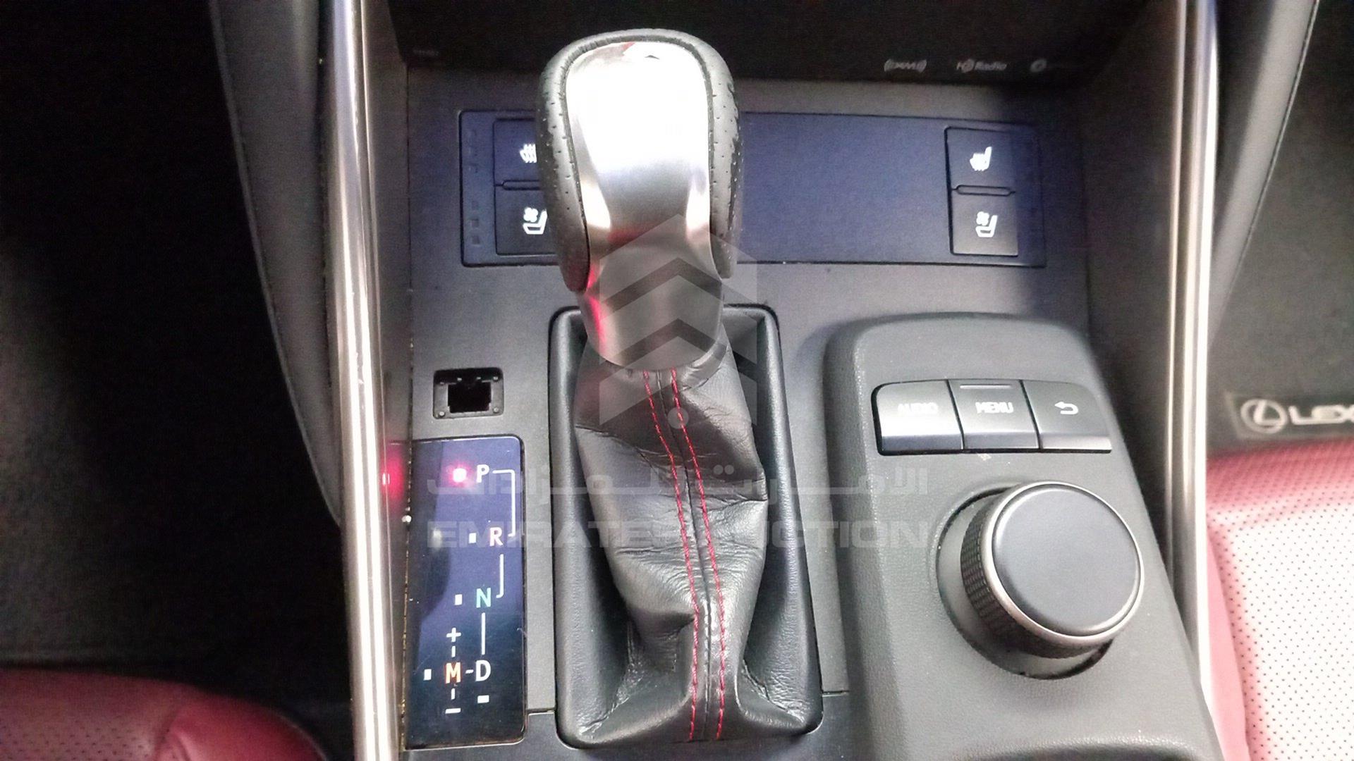 2018 LEXUS IS300 VIN: JTHBA1D25J5081877