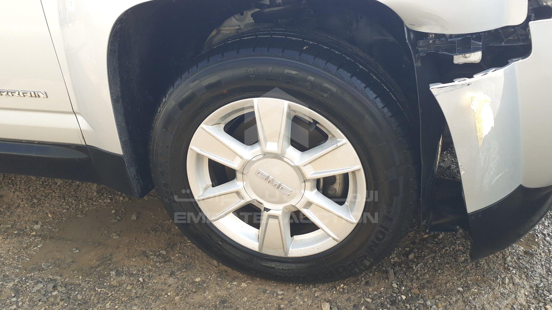 2013 GMC TERRAIN VIN: 2GKFL8E3XD6170158