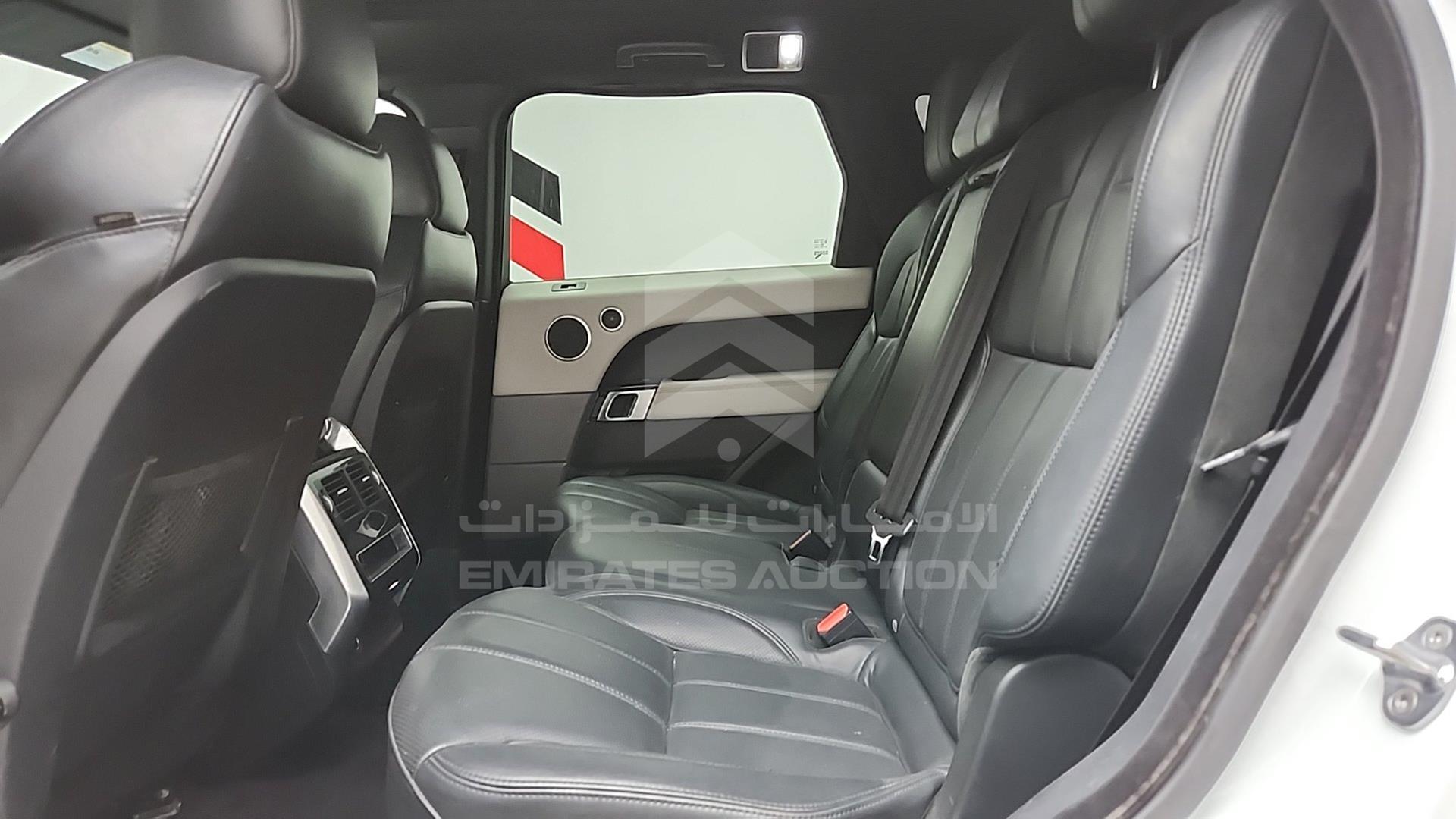 2015 RANGE ROVER SPORT VIN: SALWR2VF3FA604078