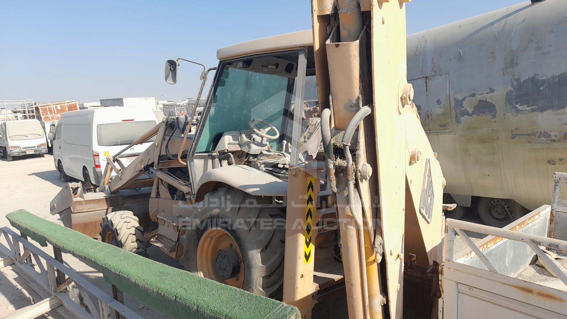 1999 JCB 3CX VIN: SLP3CXTSWE0474041