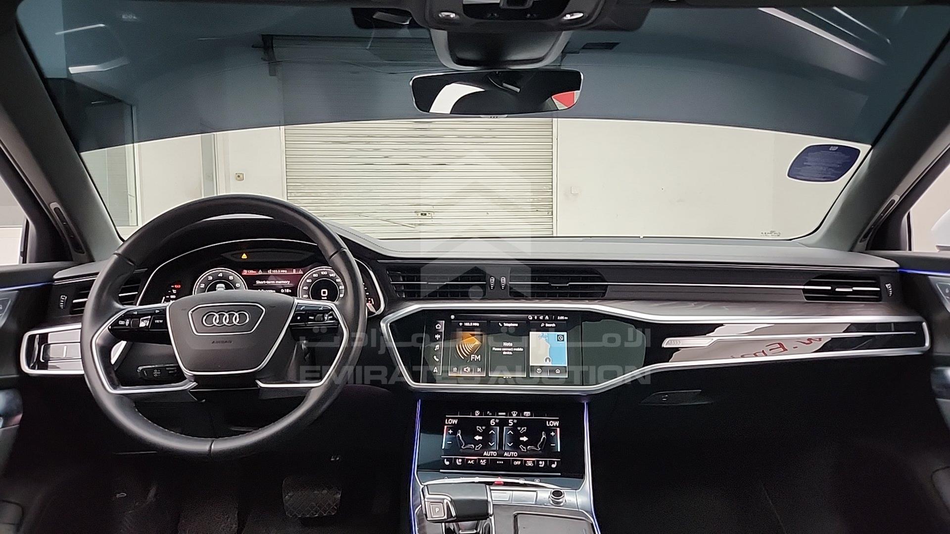 2023 AUDI A6 VIN: WAUZZZF2XPN010104