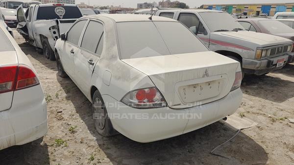 JMYSRCS1A8U740776 Mitsubishi Lancer
