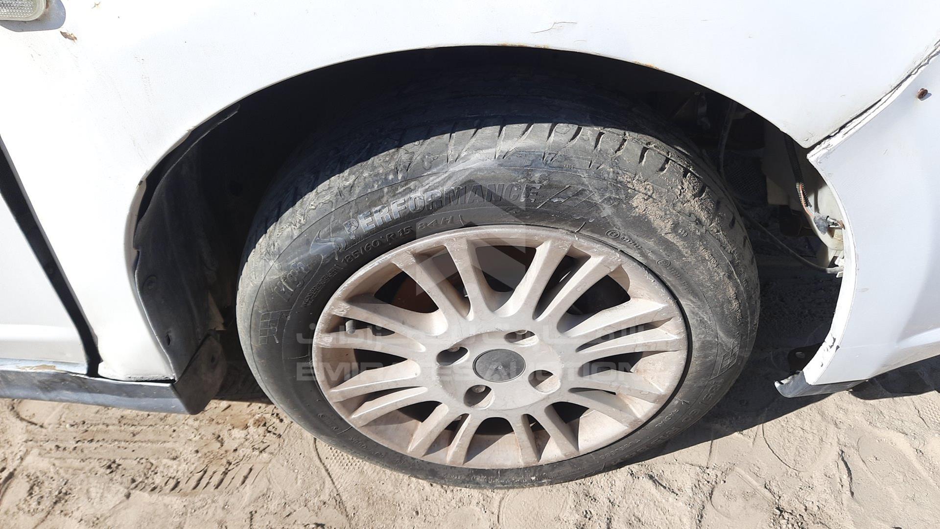 2006 NISSAN TIIDA VIN: JN1CC11C36T101448