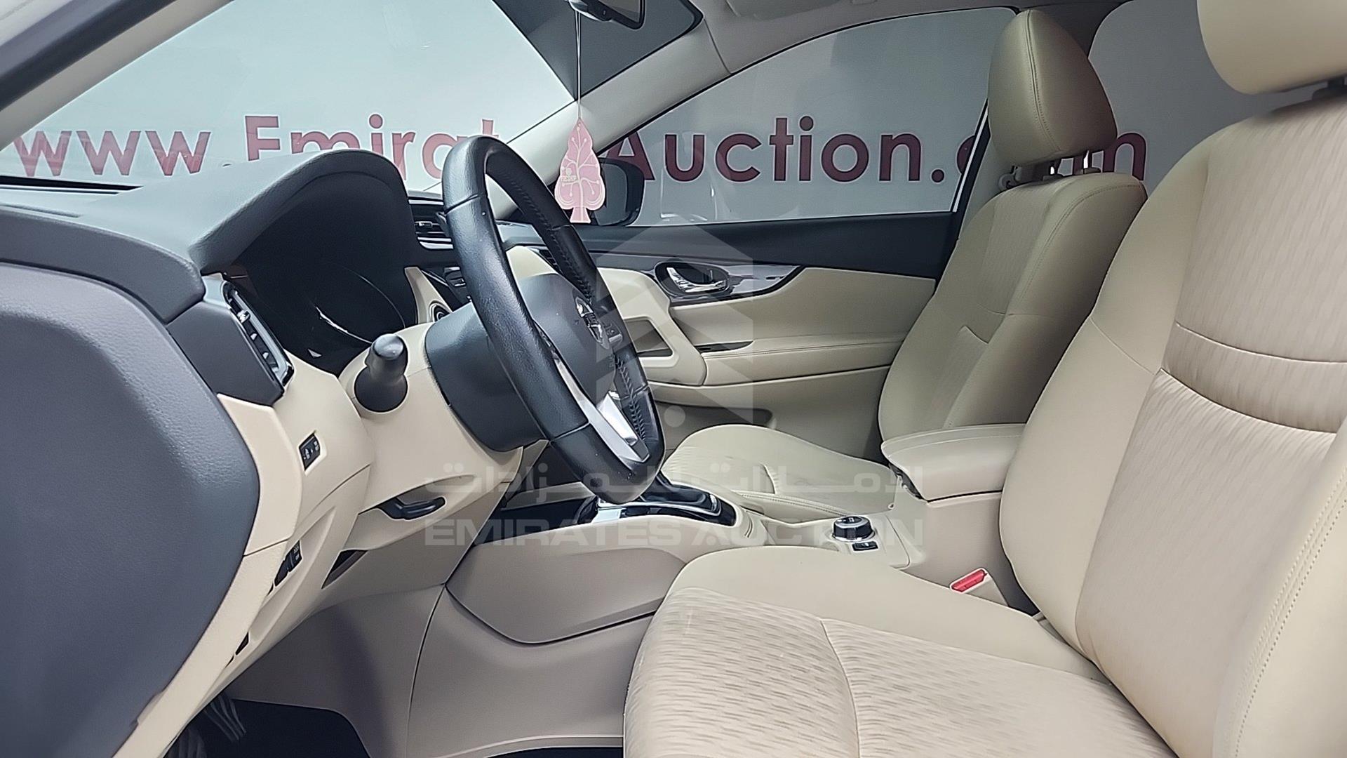2020 NISSAN X-TRAIL VIN: JN1BT2MMXLW013190