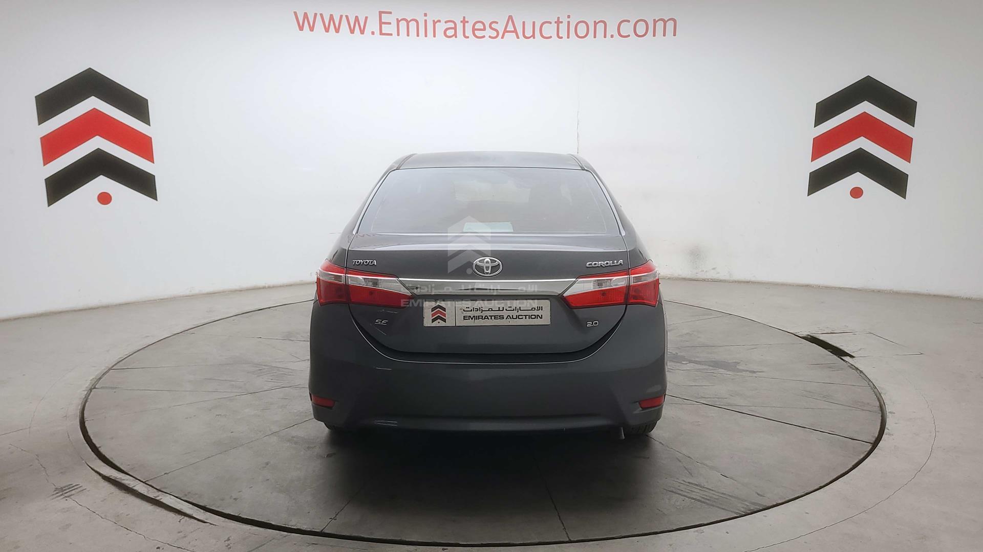2015 TOYOTA COROLLA VIN: RKLBL9HE1F5223487
