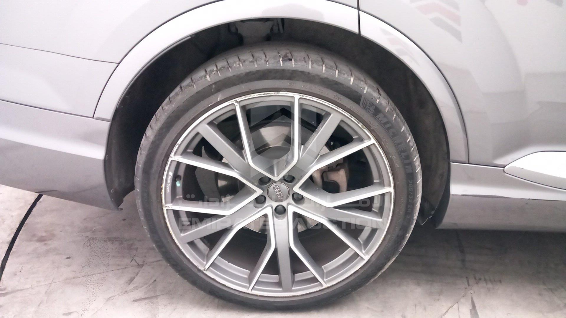2018 AUDI Q7 VIN: WA1ZZZF73JD015649