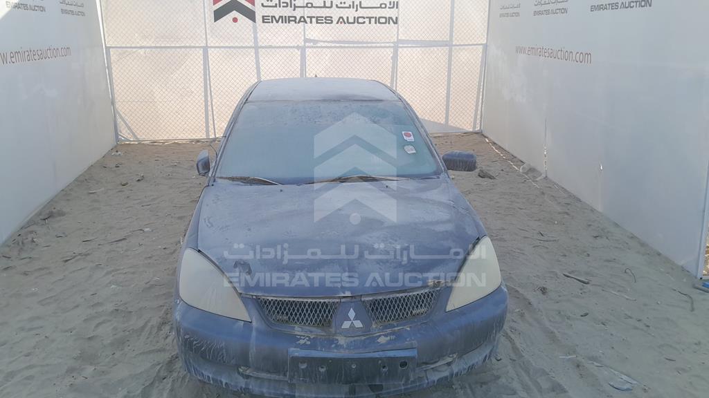 JMYSRCS1A7U712484 - 2007 MITSUBISHI LANCER - #undefined