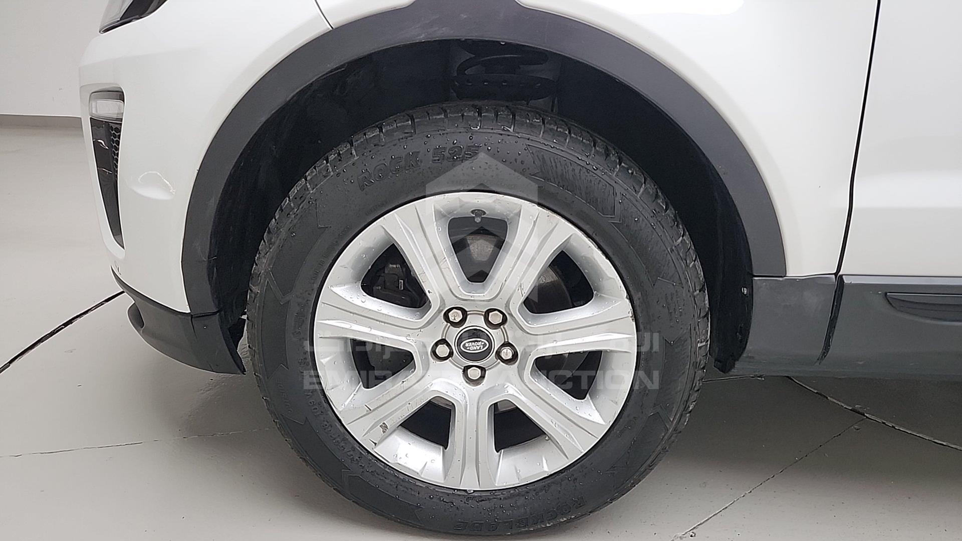 2019 RANGE ROVER EVOQUE VIN: SALVP2RX9KH347076