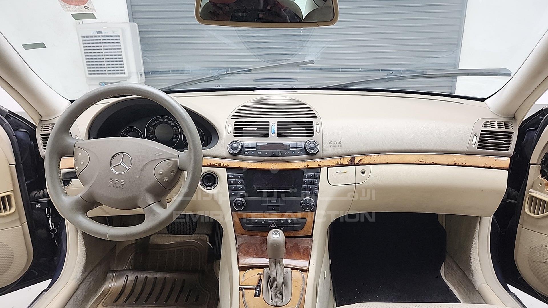 2003 MERCEDES E 320 VIN: WDB2110651A010445