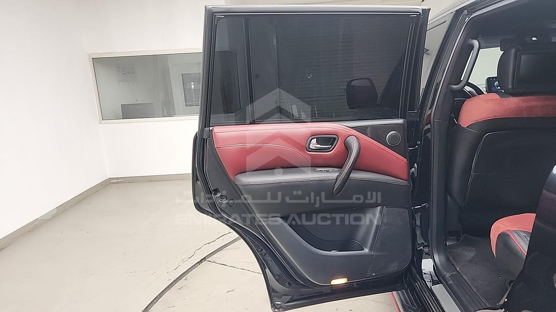 2021 Nissan Patrol — Rear Left Door — Photo 24