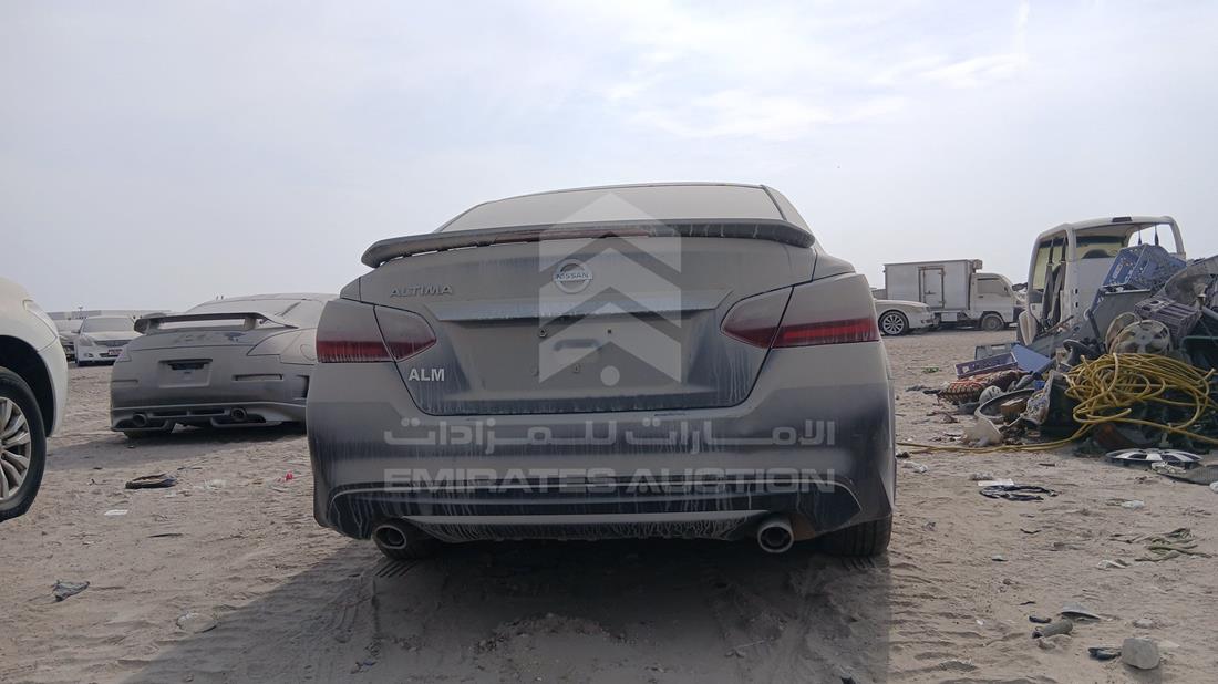 نيسان التيما 2018 — الزاوية الخلفية — صورة 7