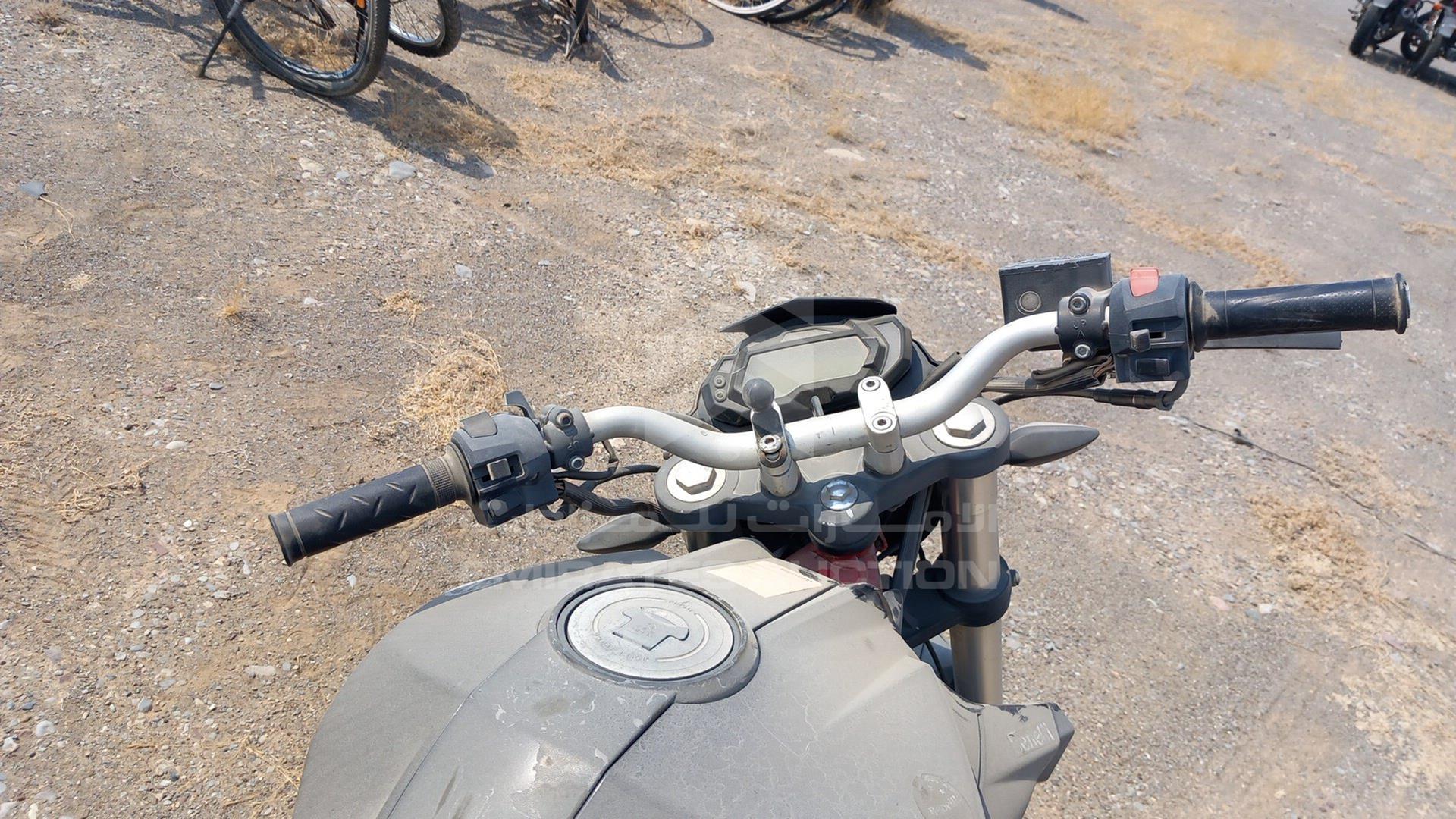 2019 BENELLI TNT 150 VIN: LBBPEKWB4KBA12581
