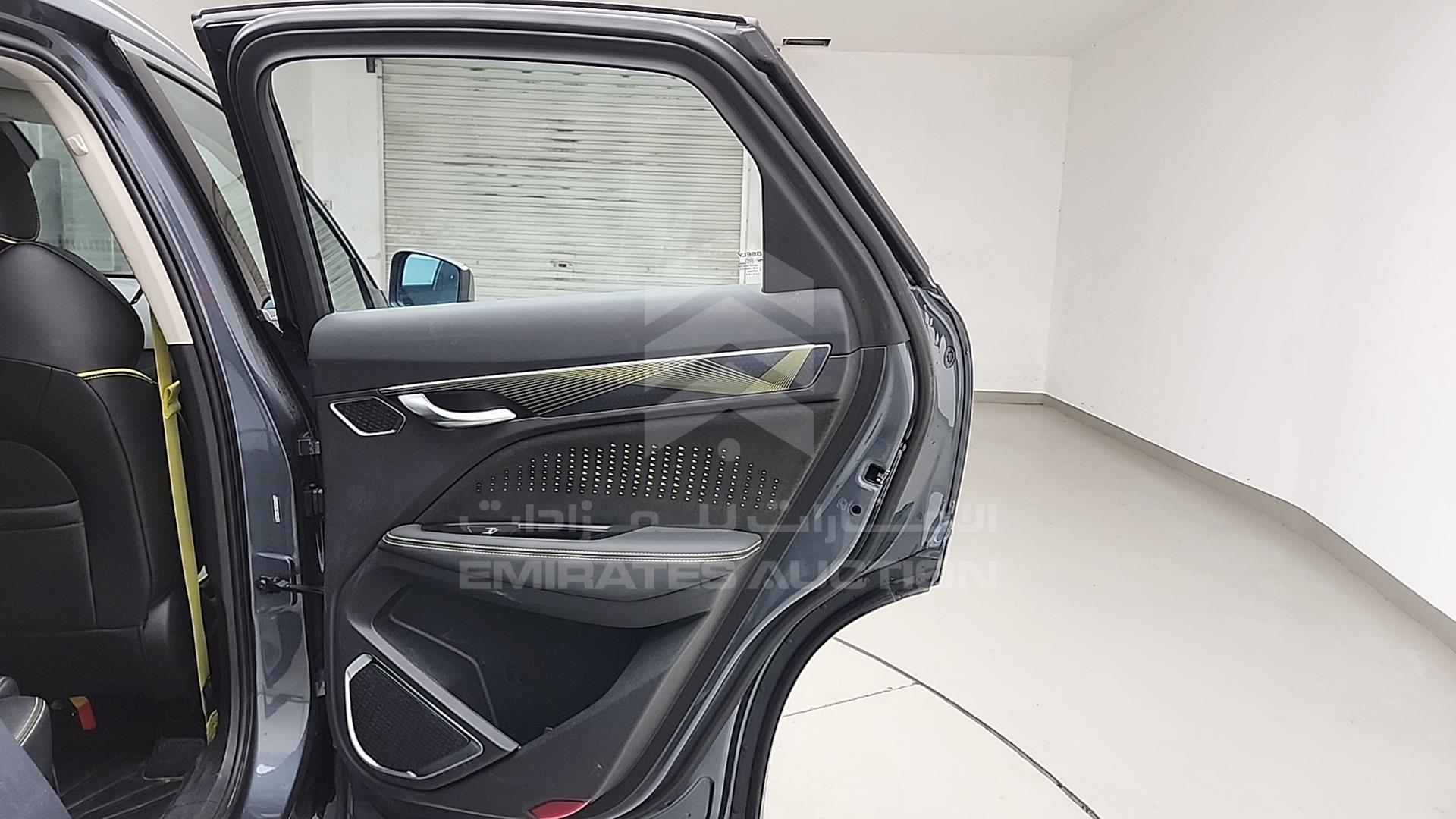 2024 GEELY TUGELLA VIN: L6T785KZ9RD004071