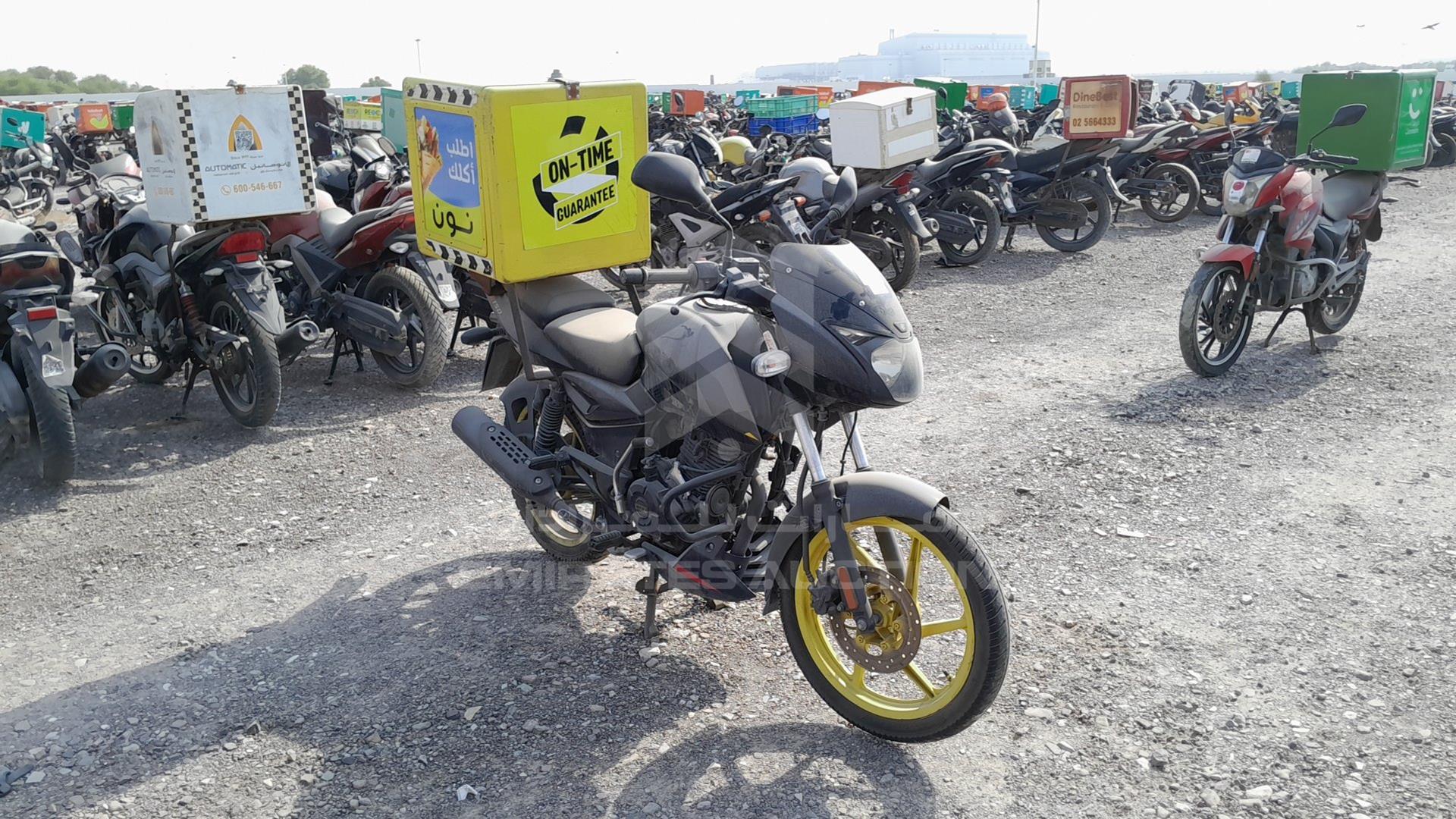 2022 BAJAJ PULSAR 150 VIN: MD2A11CX4MCJ40308