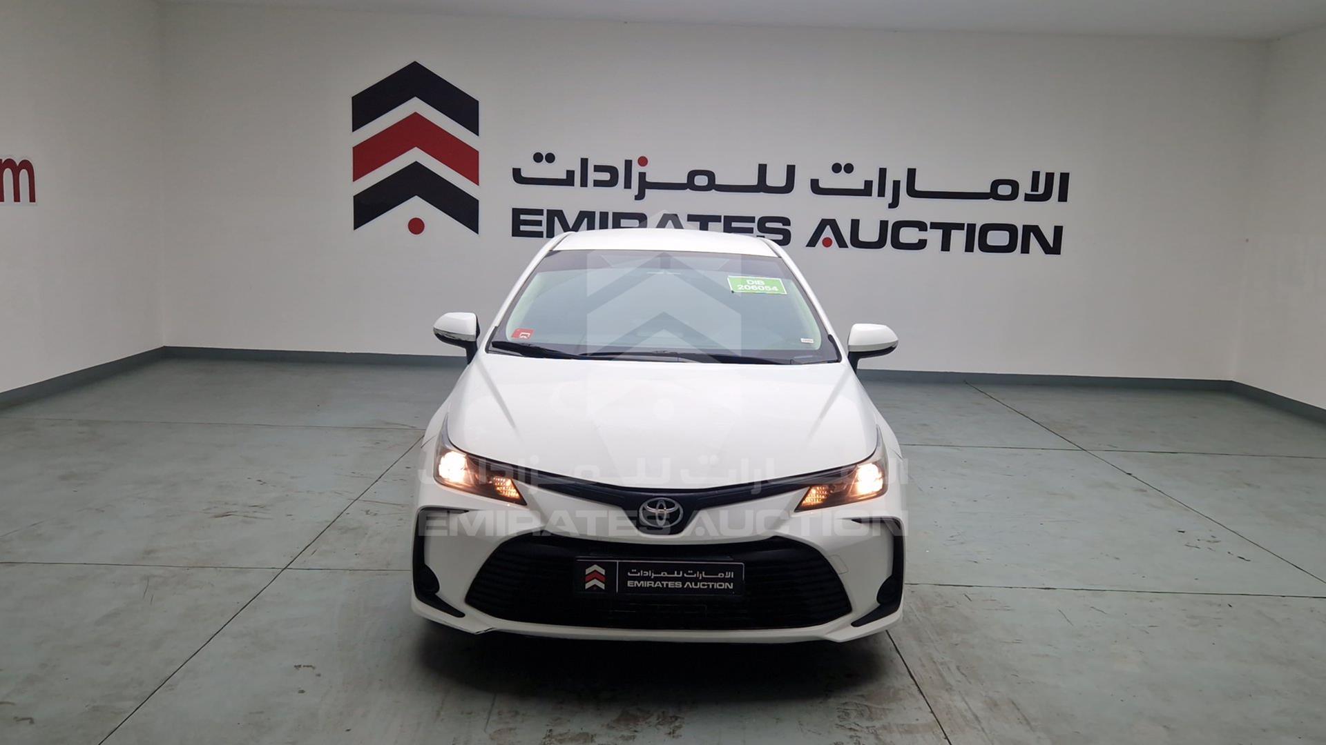 2020 TOYOTA COROLLA VIN: RKLBB0BE4L0003065