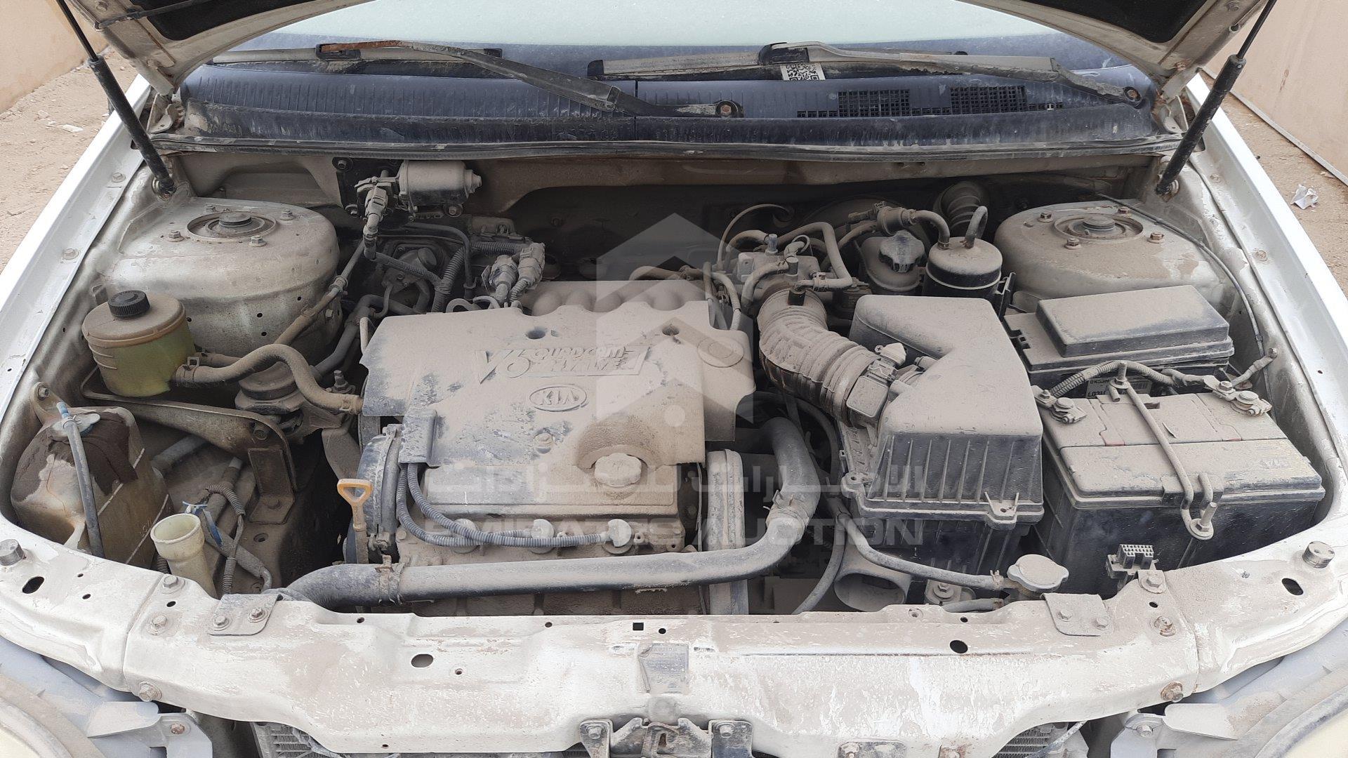KNAUP752966748894 - 2006 Kia Carnival - #440259